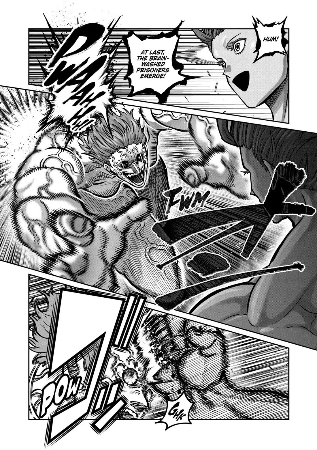 STAR: Strike it Rich Chapter 85 page 10 - Chapter 85
