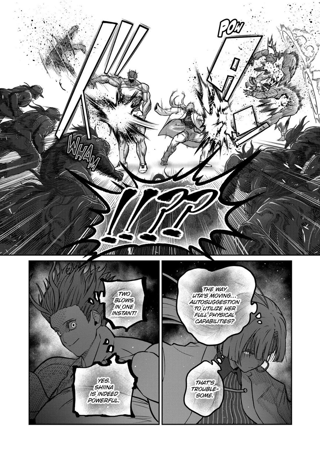 STAR: Strike it Rich Chapter 85 page 4 - Chapter 85