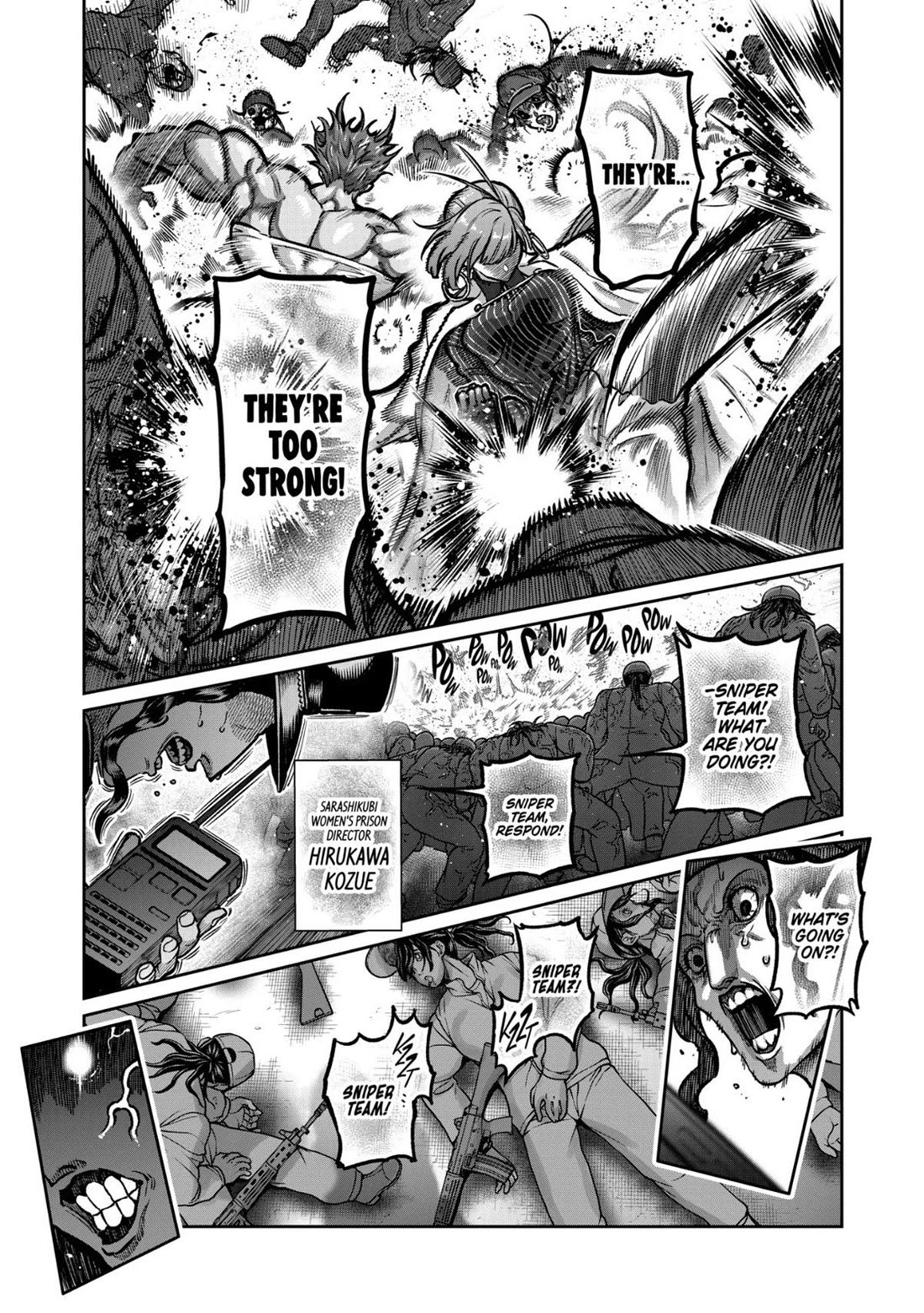 STAR: Strike it Rich Chapter 85 page 5 - Chapter 85