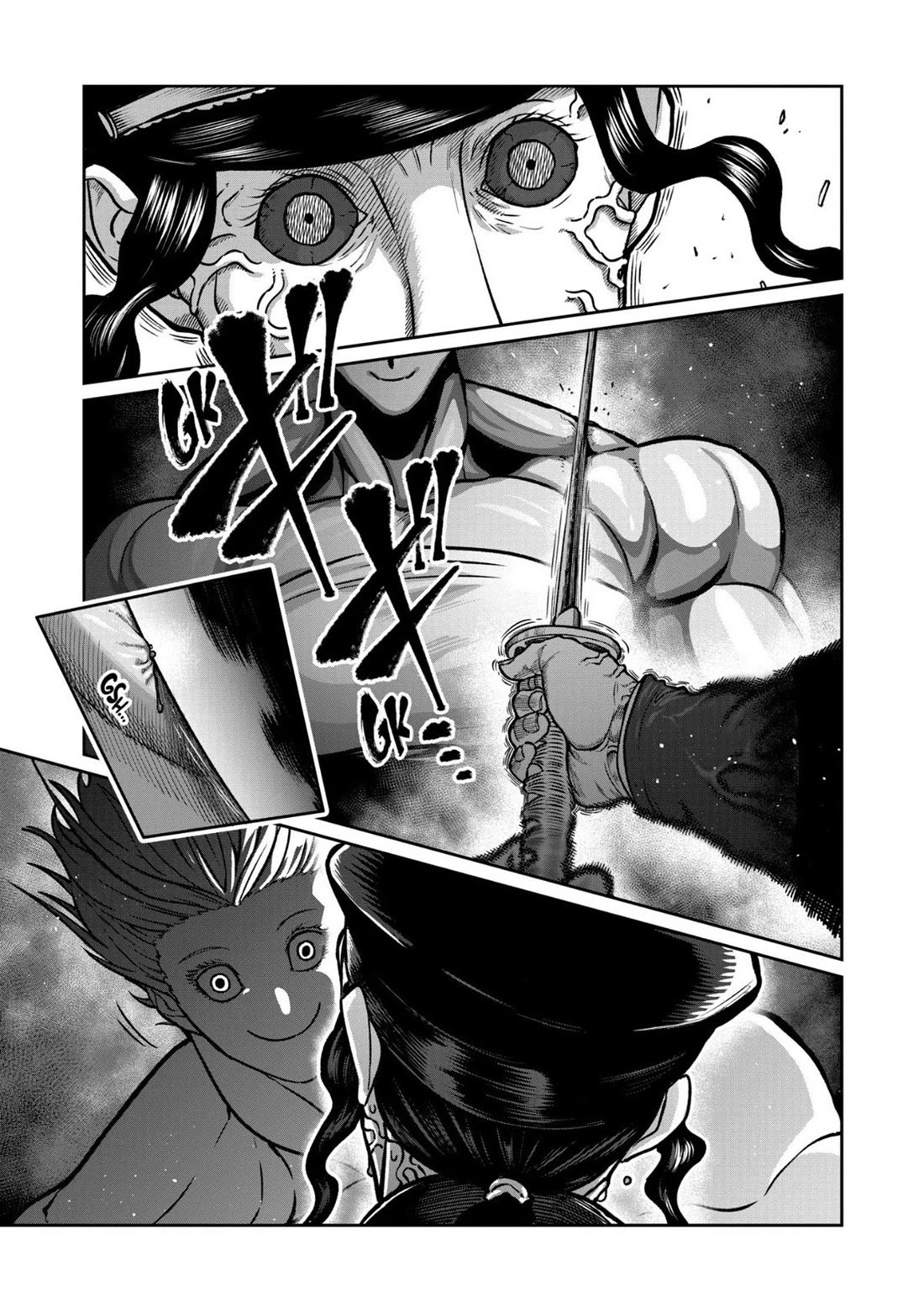 STAR: Strike it Rich Chapter 85 page 7 - Chapter 85