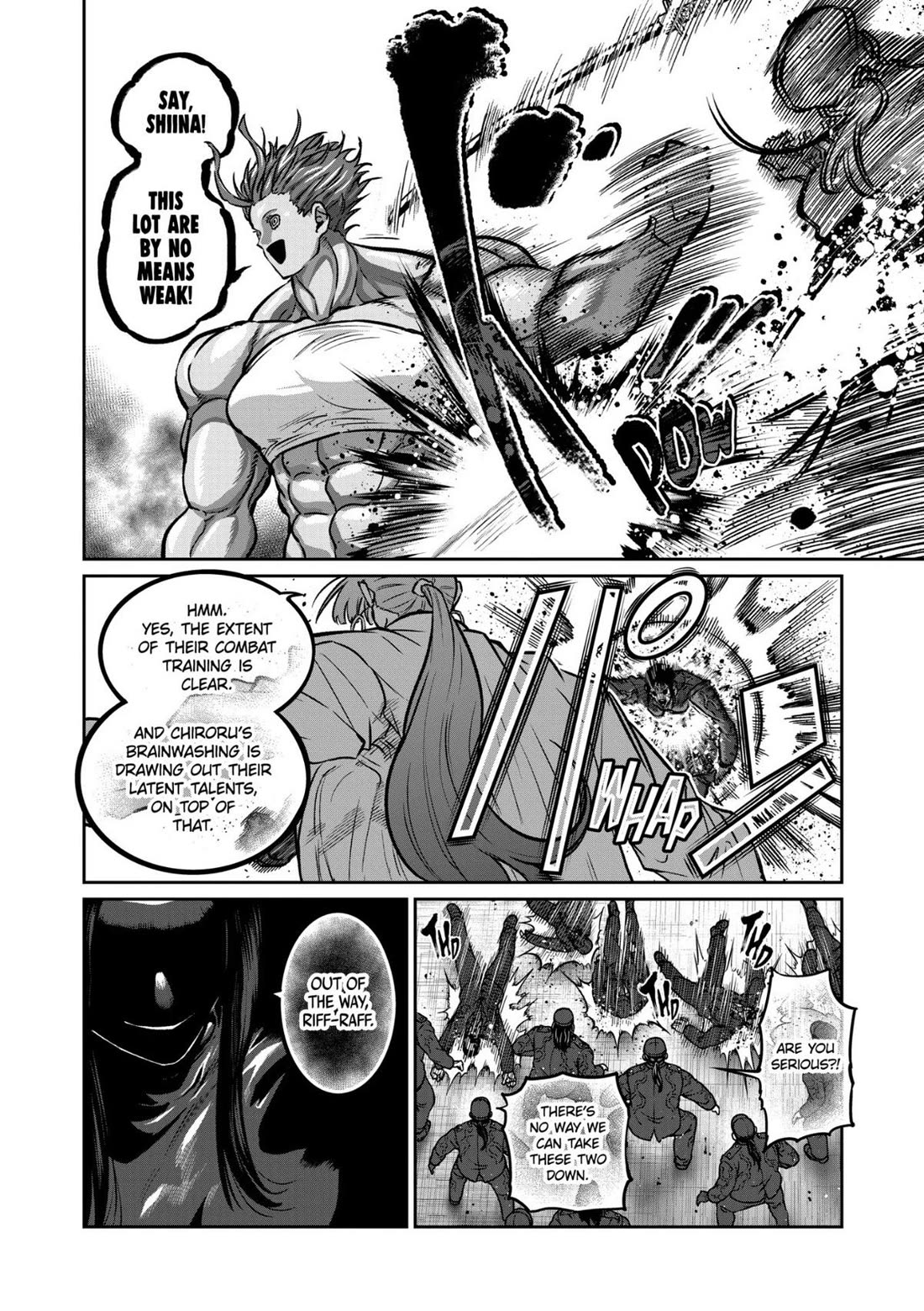 STAR: Strike it Rich Chapter 85 page 8 - Chapter 85