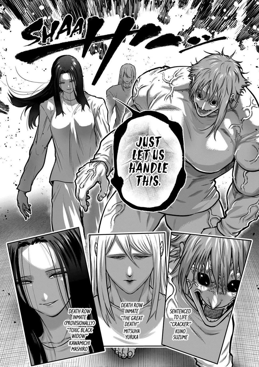 STAR: Strike it Rich Chapter 85 page 9 - Chapter 85