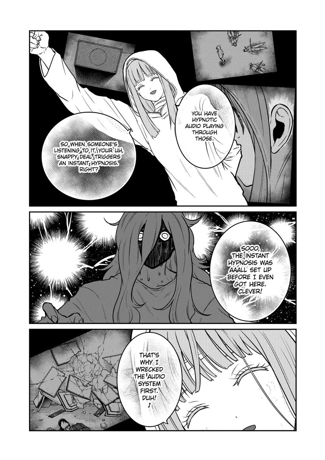 STAR: Strike it Rich Chapter 86 page 6 - Chapter 86