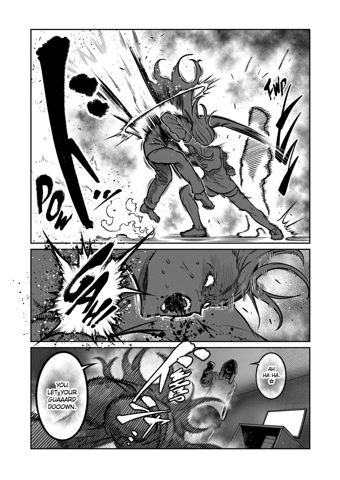 STAR: Strike it Rich Chapter 86 page 8 - Chapter 86