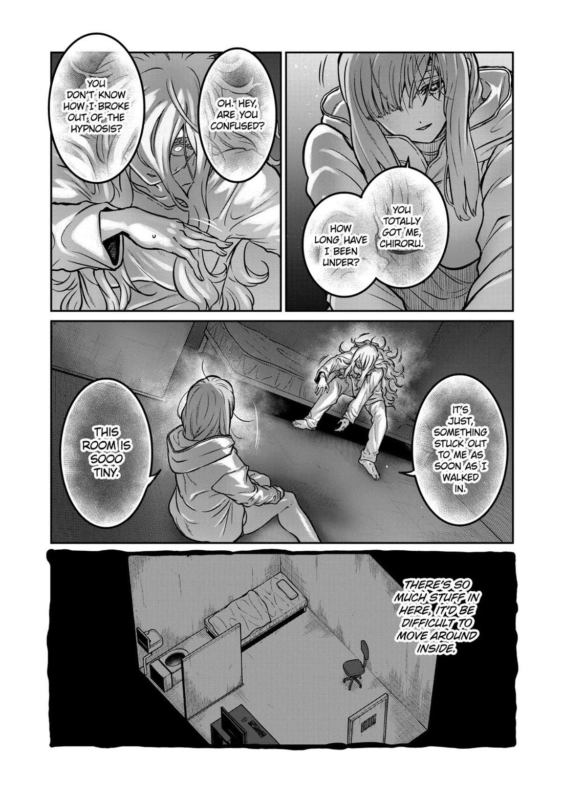 STAR: Strike it Rich Chapter 87 page 11 - Chapter 87