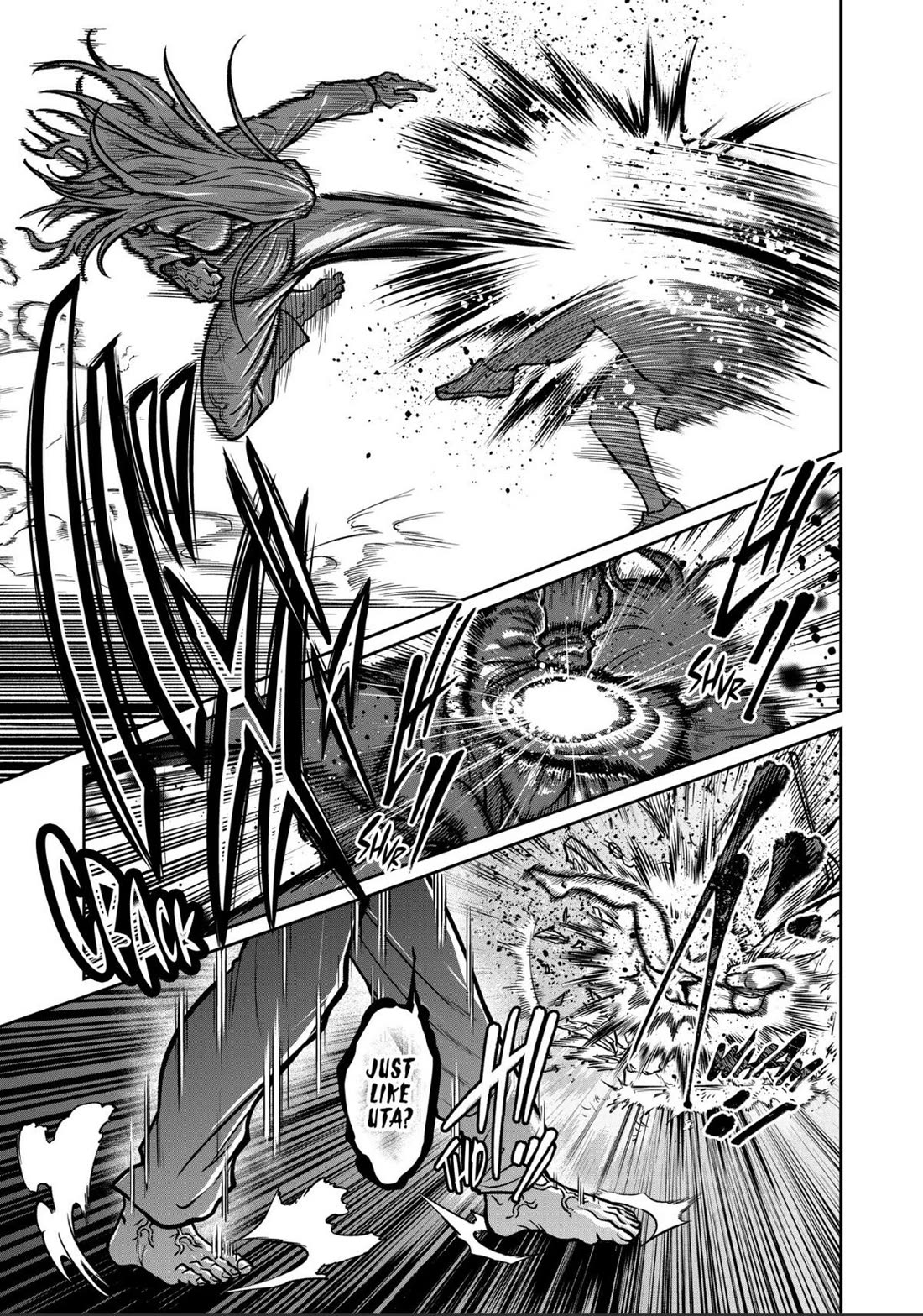 STAR: Strike it Rich Chapter 87 page 15 - Chapter 87