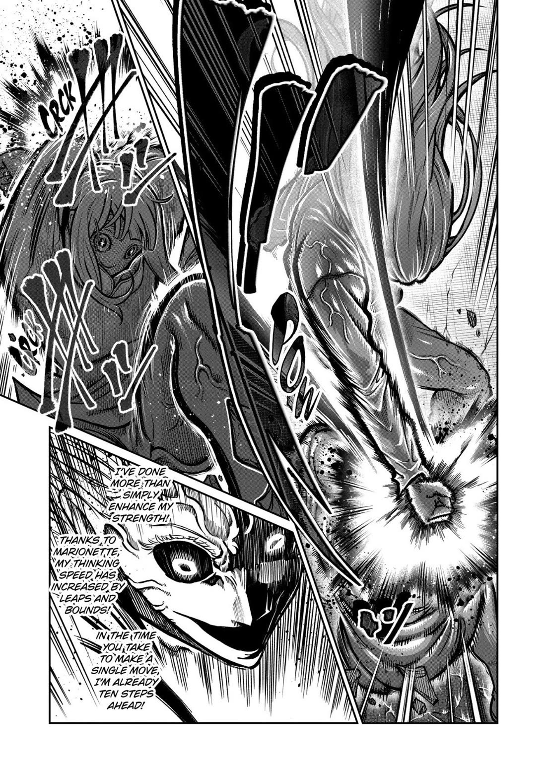STAR: Strike it Rich Chapter 87 page 19 - Chapter 87
