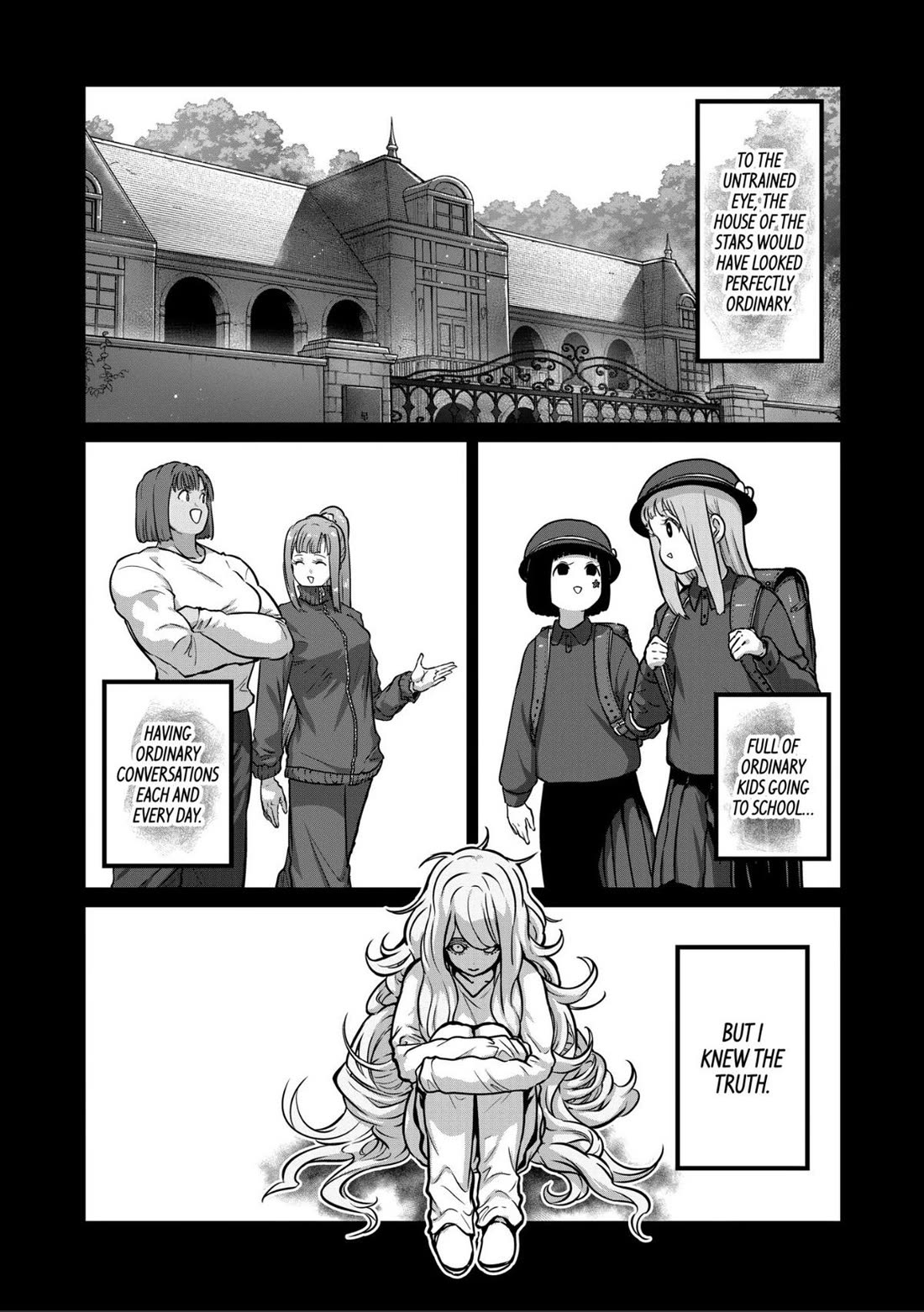STAR: Strike it Rich Chapter 87 page 5 - Chapter 87