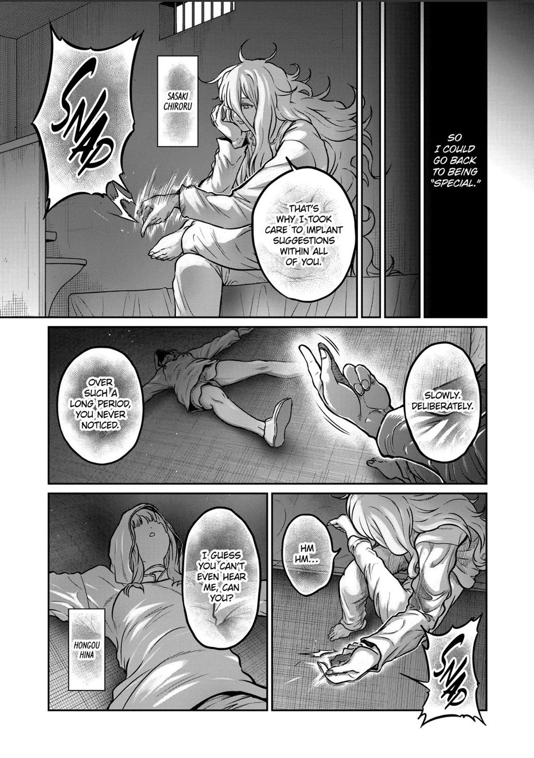 STAR: Strike it Rich Chapter 87 page 7 - Chapter 87