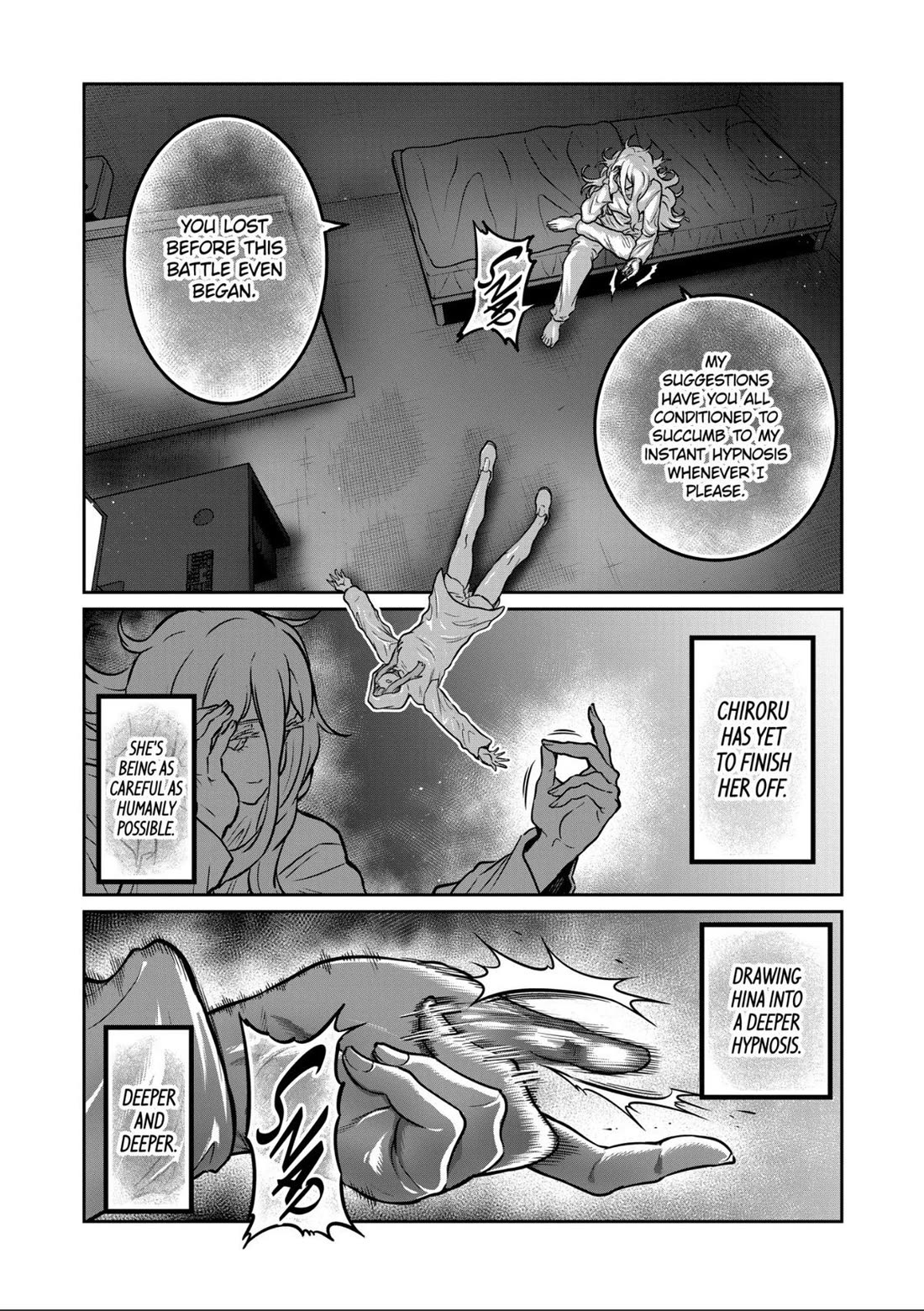 STAR: Strike it Rich Chapter 87 page 8 - Chapter 87