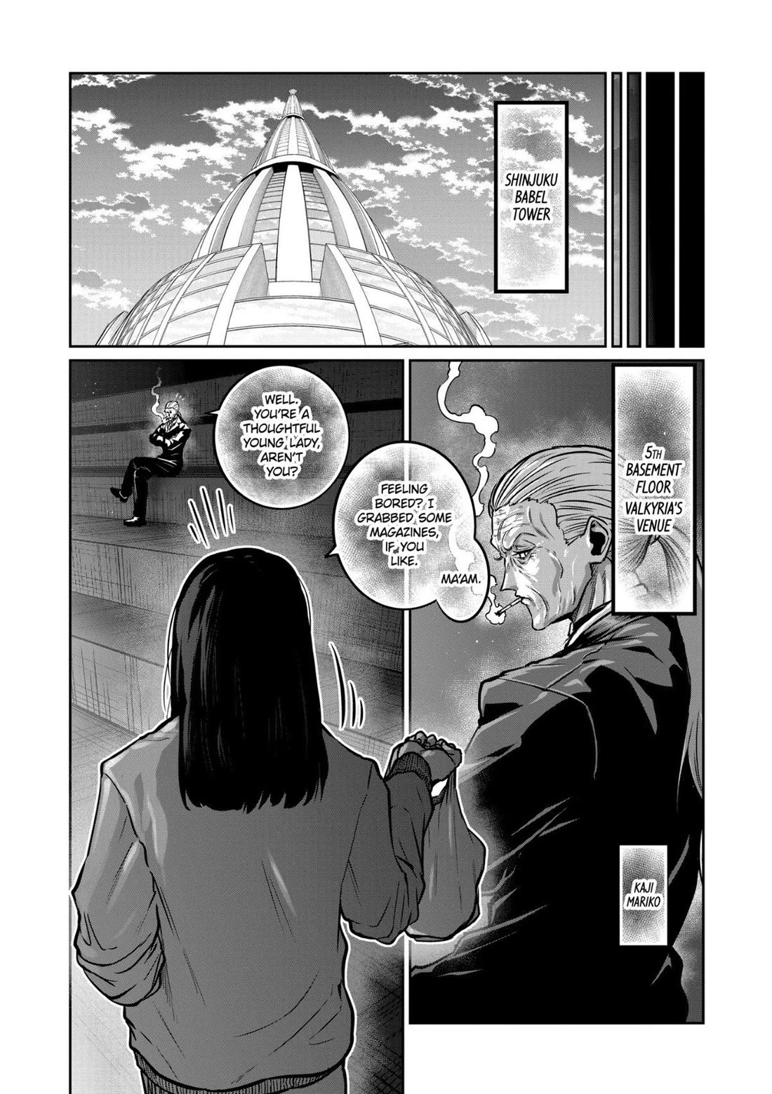 STAR: Strike it Rich Chapter 88 page 18 - Chapter 88