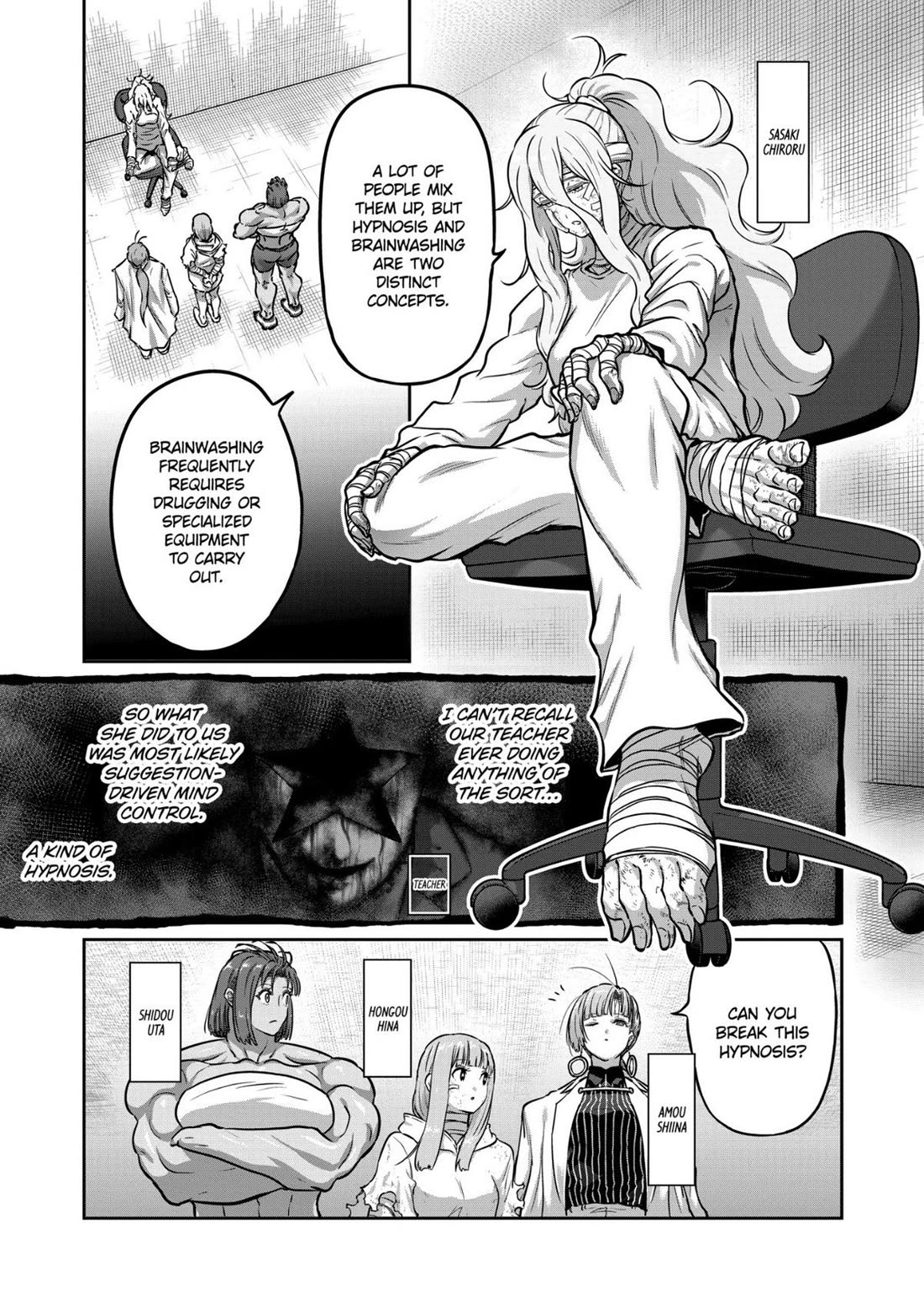 STAR: Strike it Rich Chapter 89 page 1 - Chapter 89