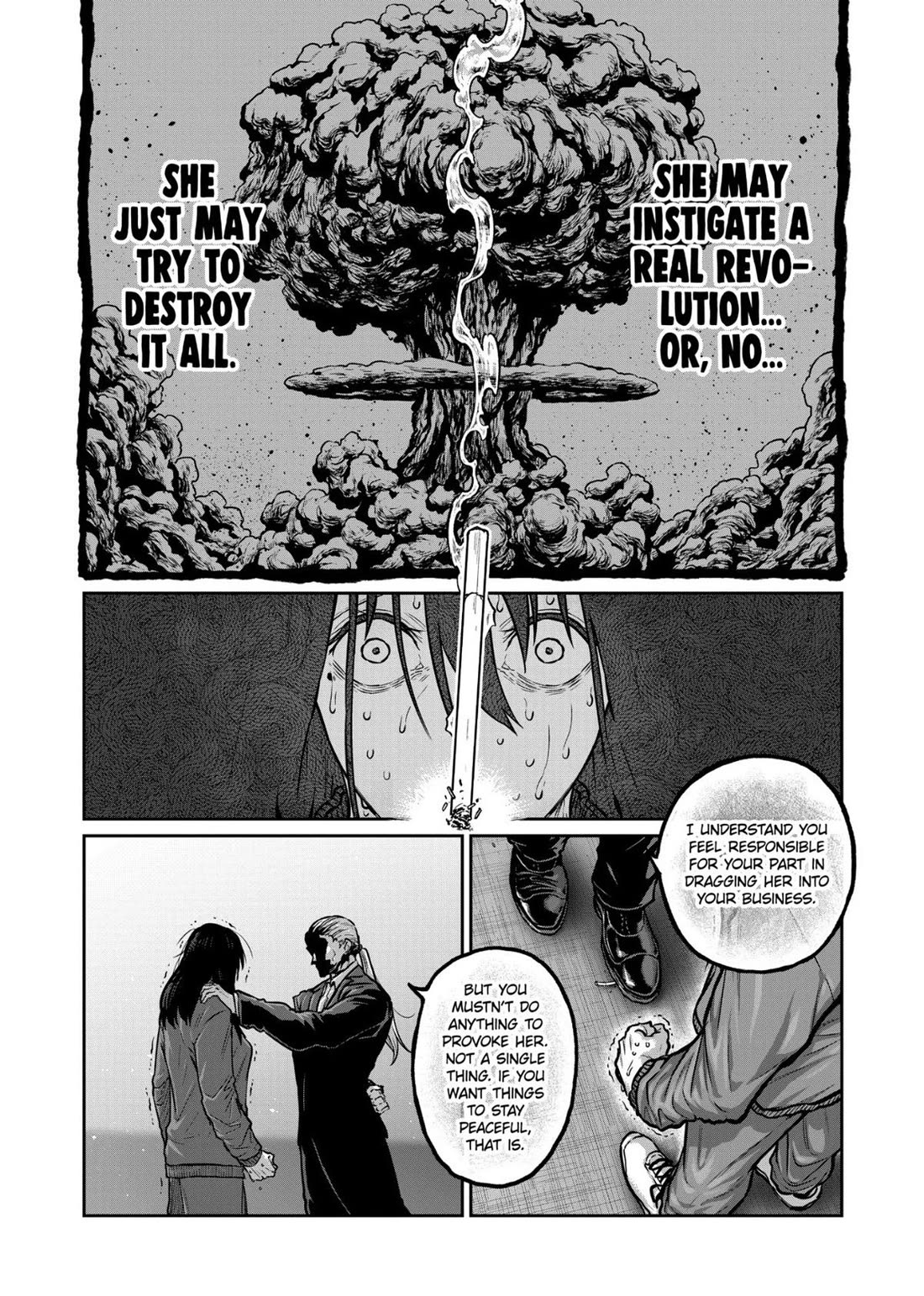 STAR: Strike it Rich Chapter 89 page 12 - Chapter 89