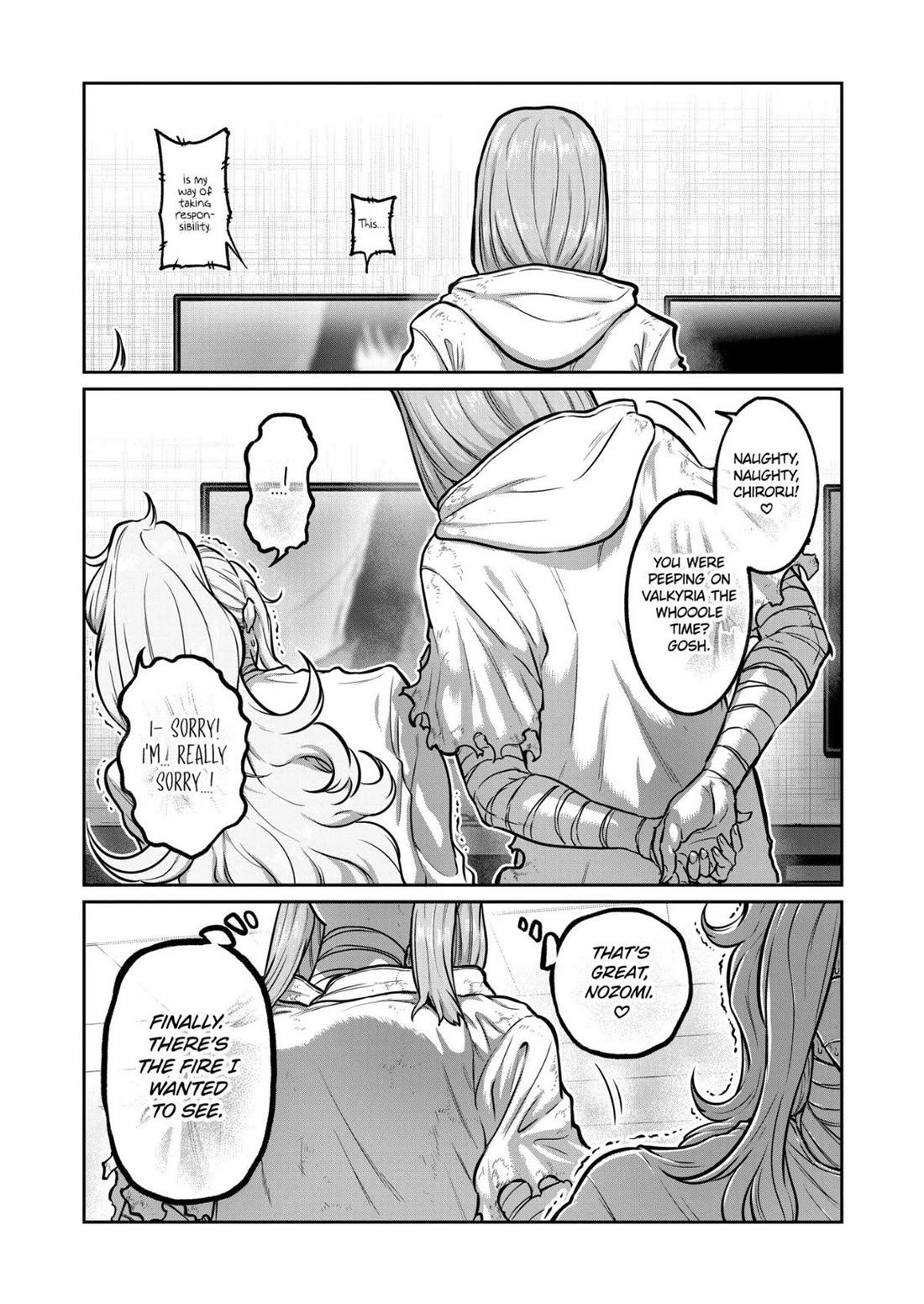 STAR: Strike it Rich Chapter 89 page 16 - Chapter 89
