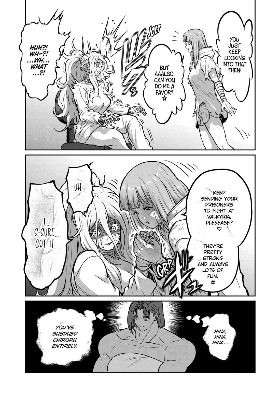 STAR: Strike it Rich Chapter 89 page 3 - Chapter 89
