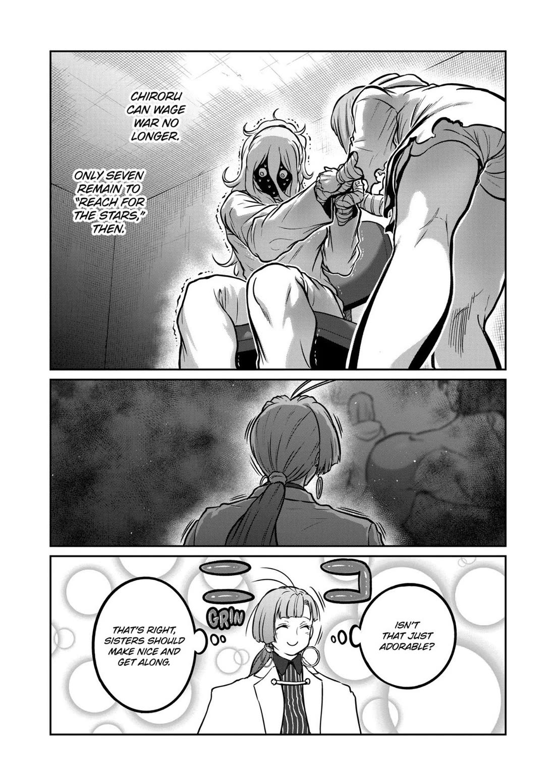 STAR: Strike it Rich Chapter 89 page 4 - Chapter 89
