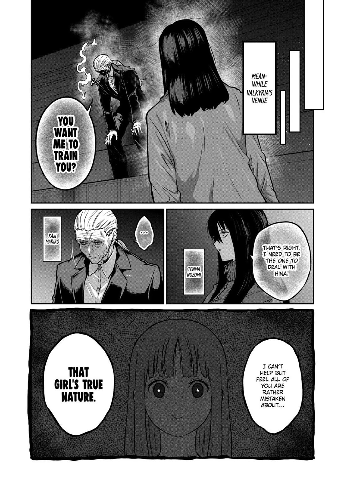 STAR: Strike it Rich Chapter 89 page 5 - Chapter 89