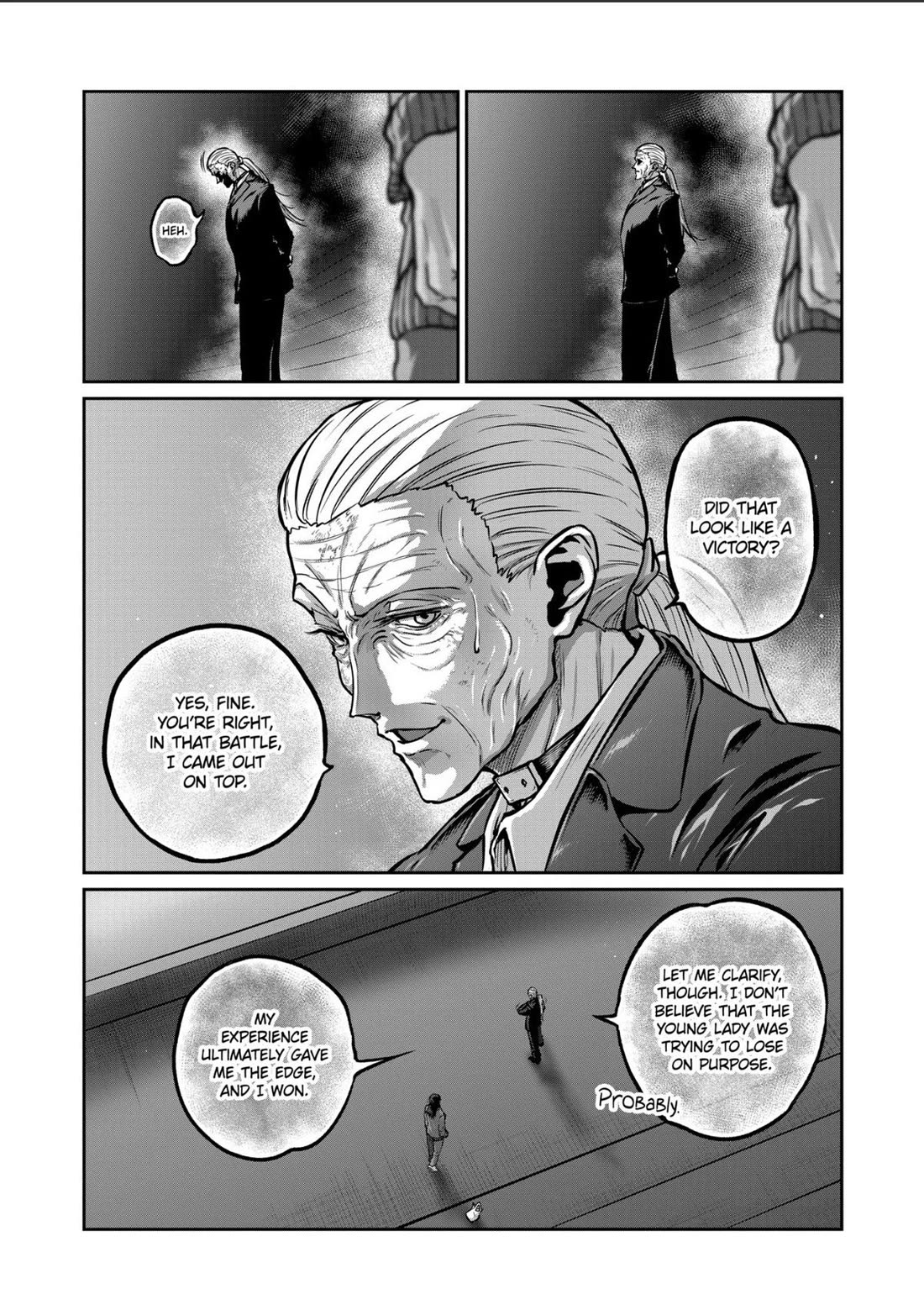 STAR: Strike it Rich Chapter 89 page 7 - Chapter 89