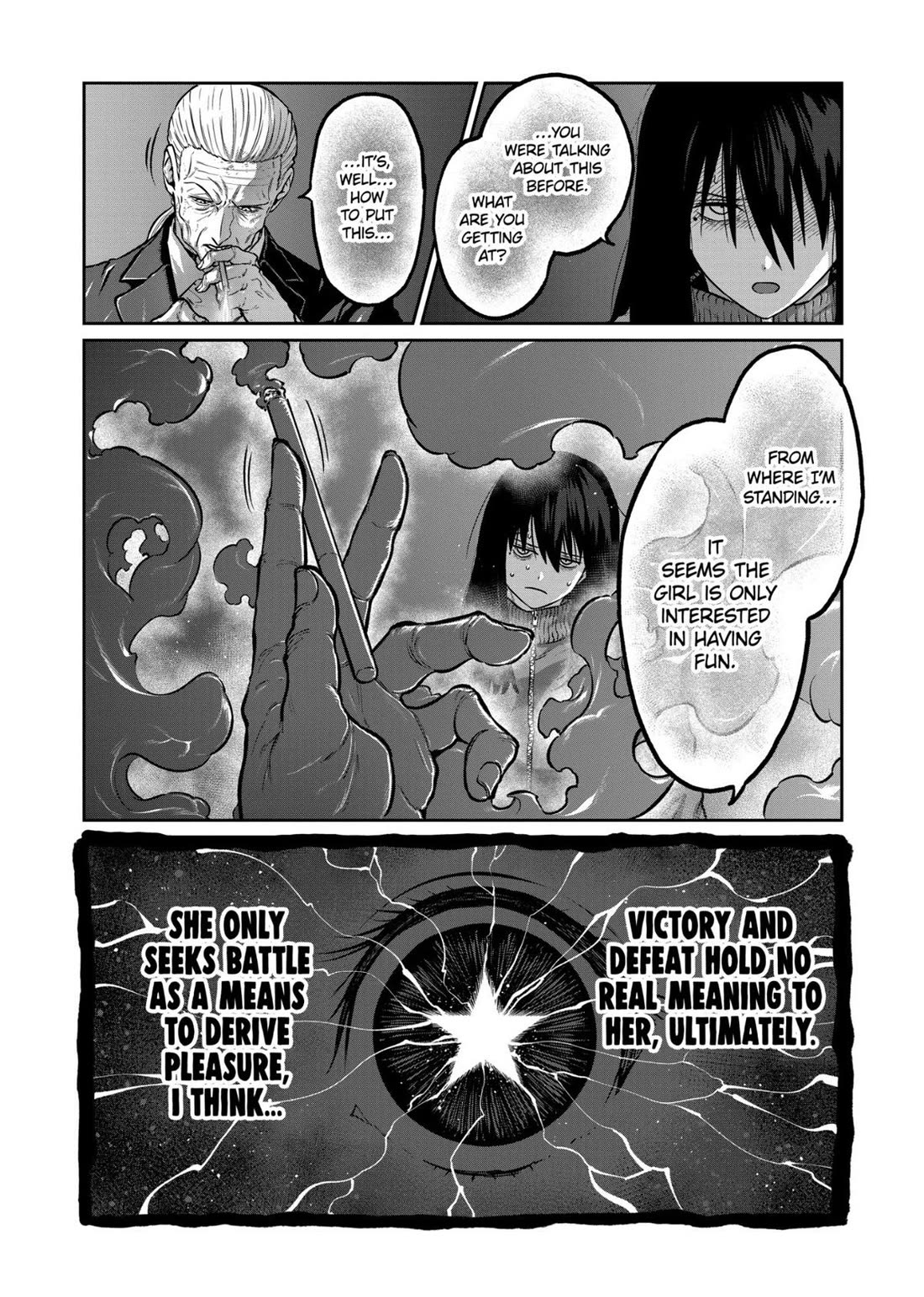 STAR: Strike it Rich Chapter 89 page 8 - Chapter 89