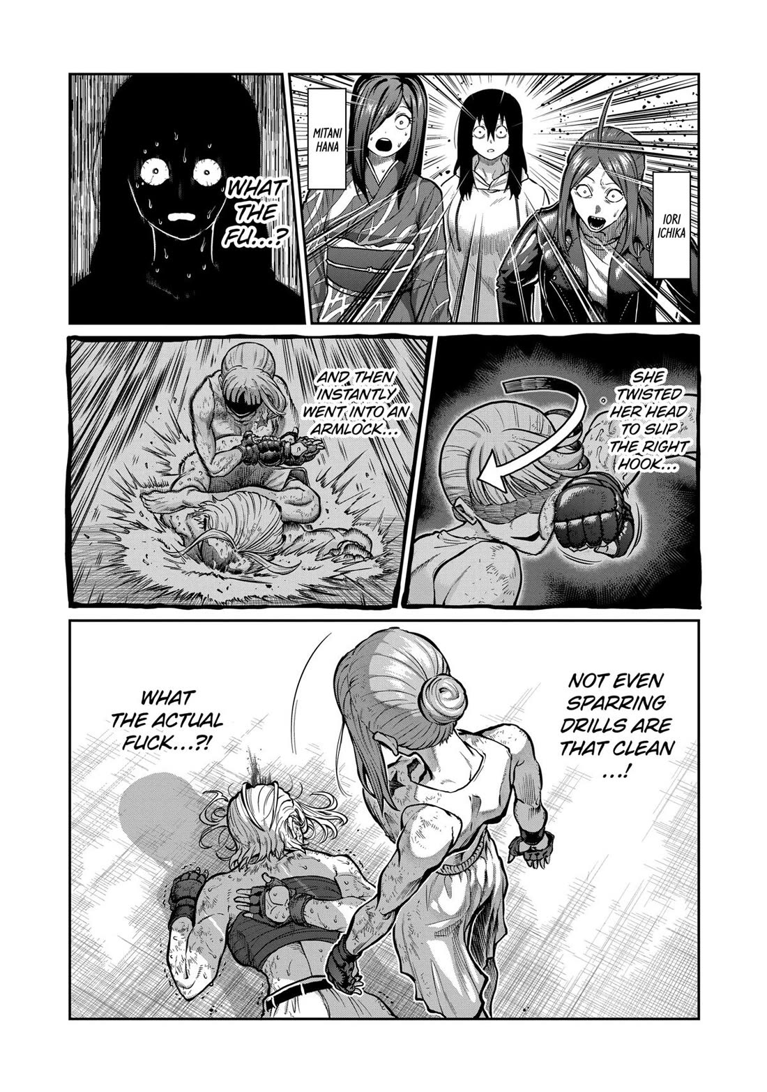 STAR: Strike it Rich Chapter 9 page 10 - Chapter 9