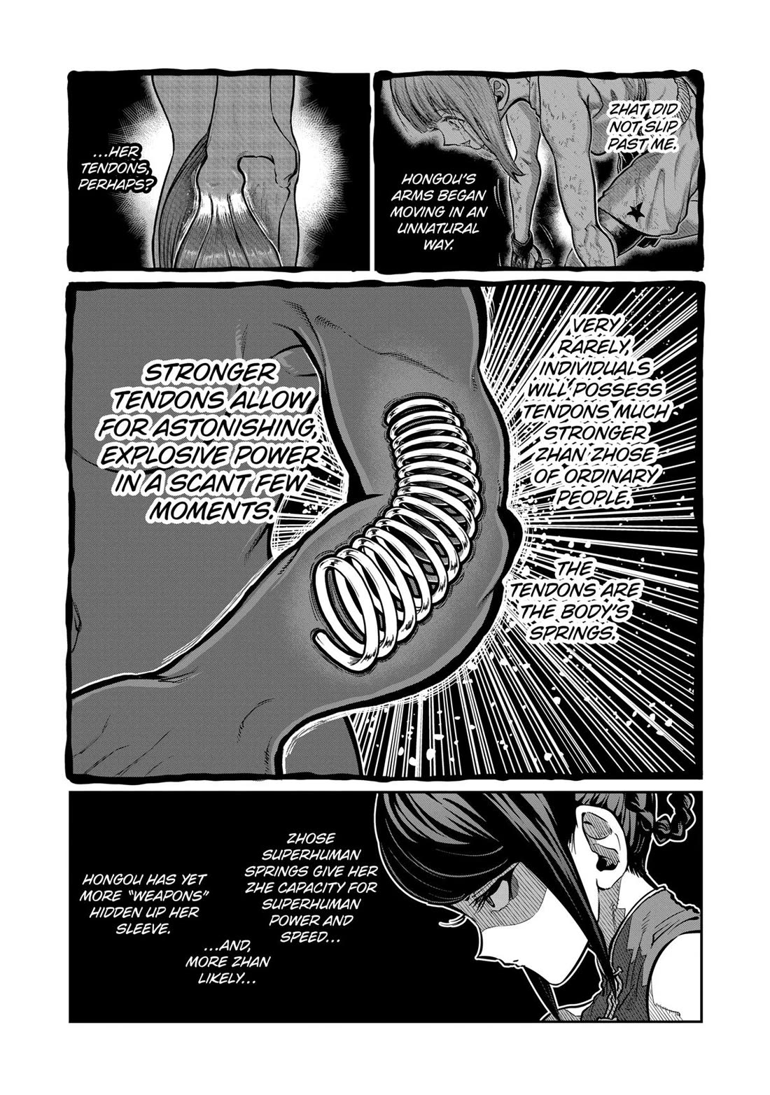 STAR: Strike it Rich Chapter 9 page 13 - Chapter 9