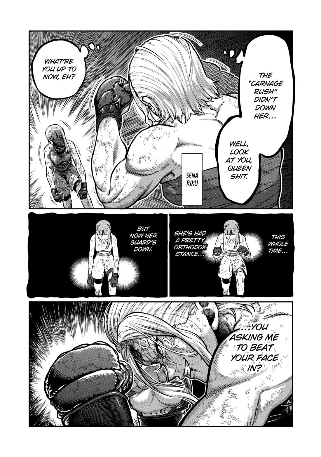 STAR: Strike it Rich Chapter 9 page 2 - Chapter 9