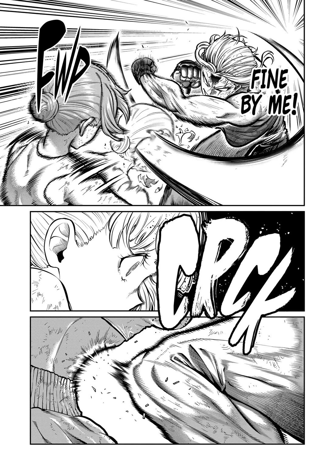 STAR: Strike it Rich Chapter 9 page 3 - Chapter 9