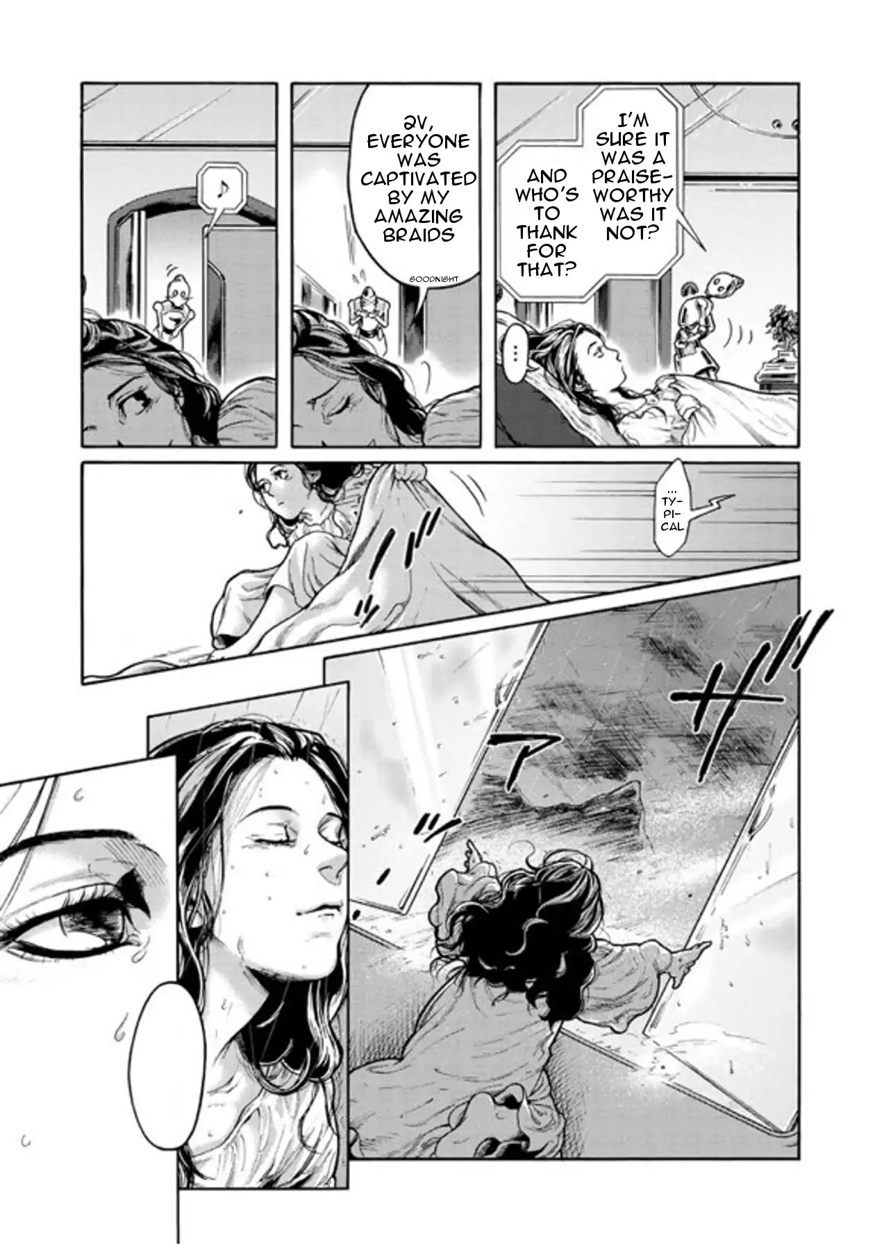 STAR WARS: Leia -Ordeal of the Princess- Chapter 1 page 24 - Chapter 1