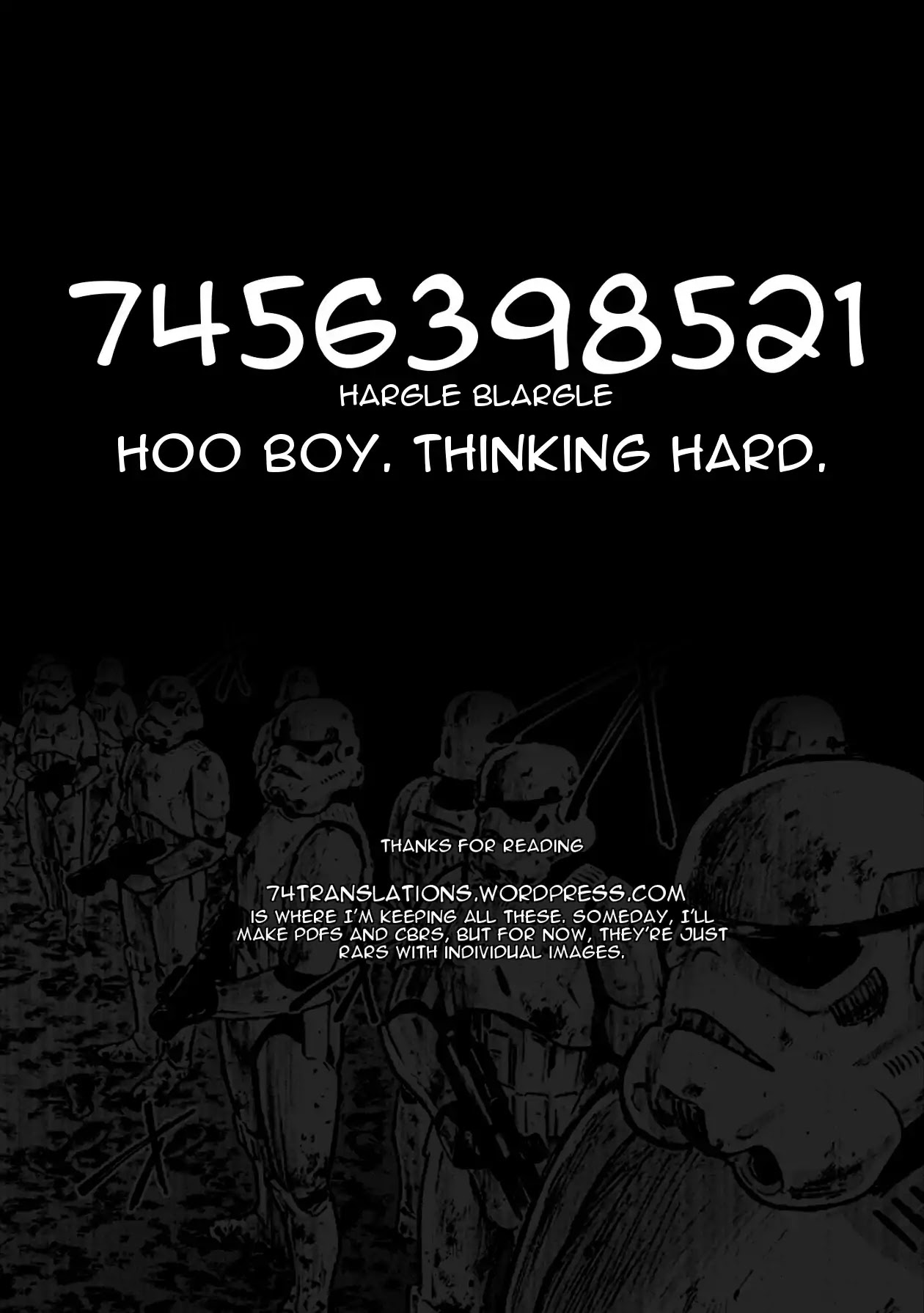 STAR WARS: Leia -Ordeal of the Princess- Chapter 2 page 24 - Chapter 2