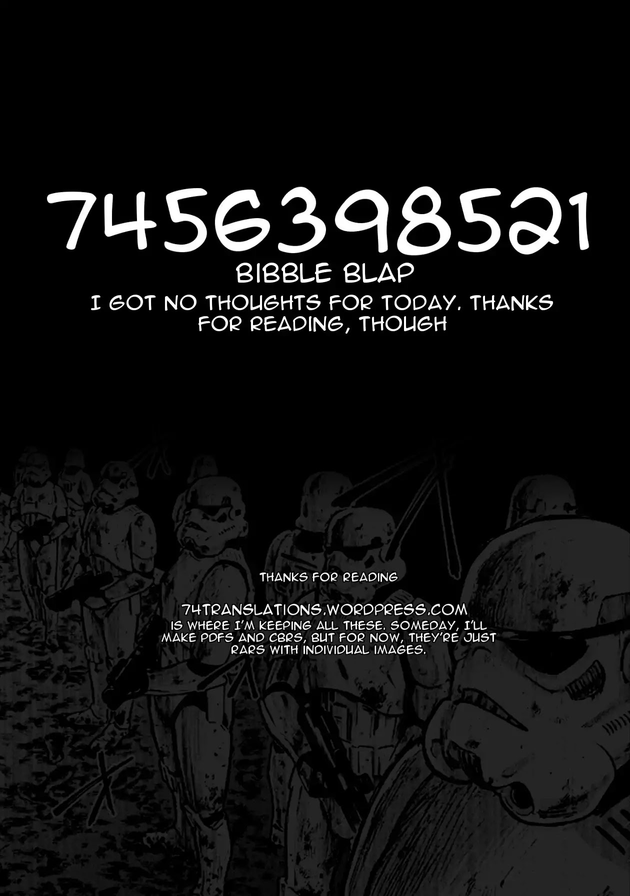 STAR WARS: Leia -Ordeal of the Princess- Chapter 3 page 20 - Chapter 3