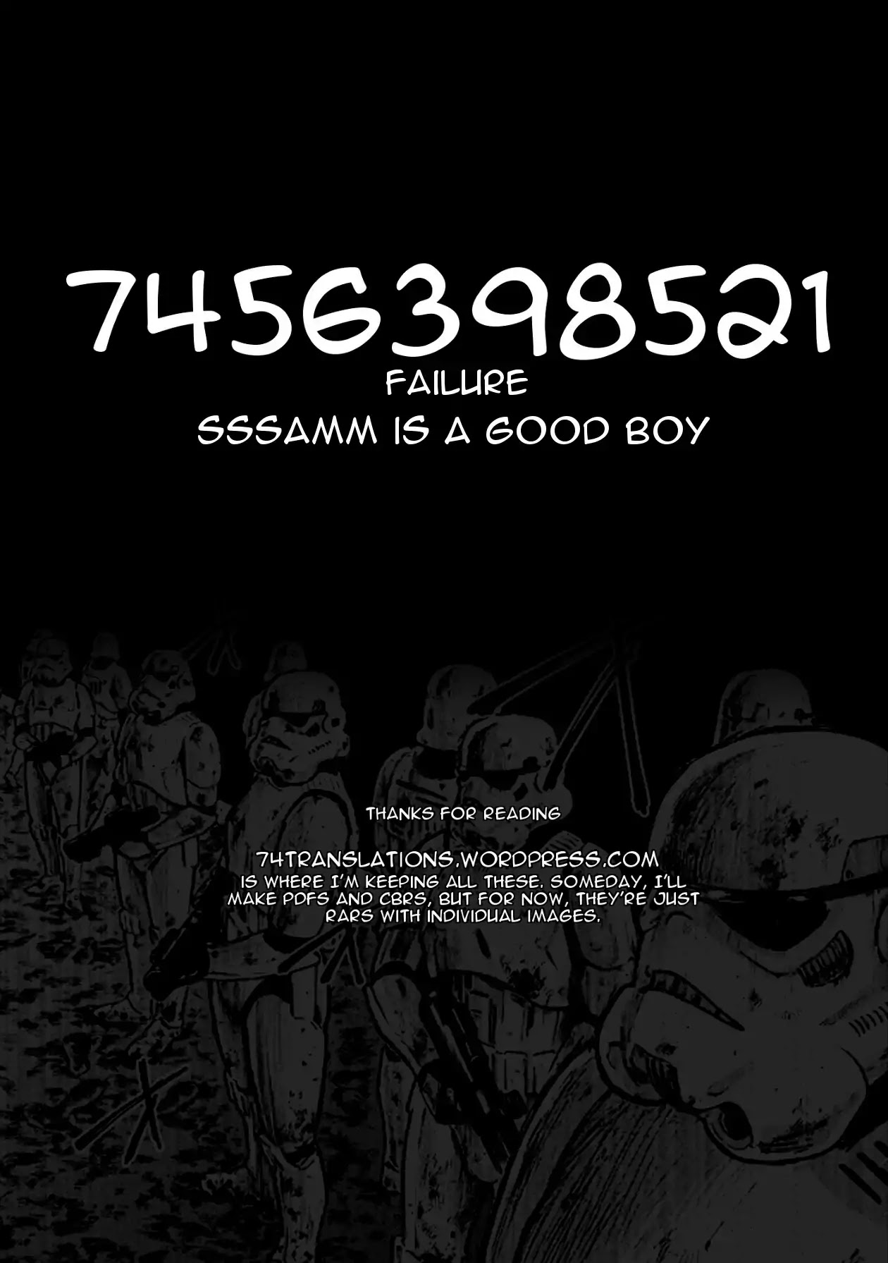 STAR WARS: Leia -Ordeal of the Princess- Chapter 6 page 20 - Chapter 6