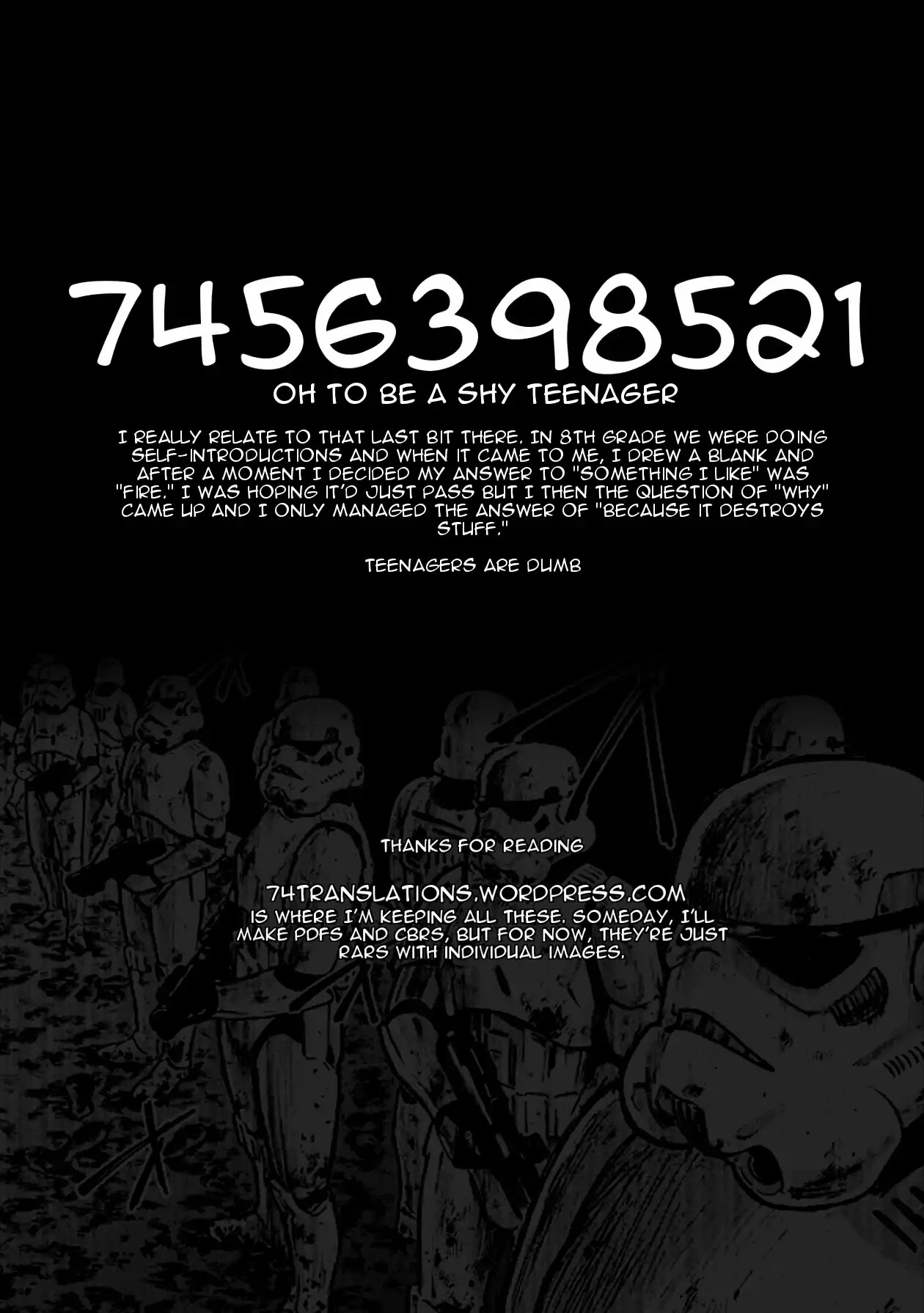 STAR WARS: Leia -Ordeal of the Princess- Chapter 7 page 17 - Chapter 7