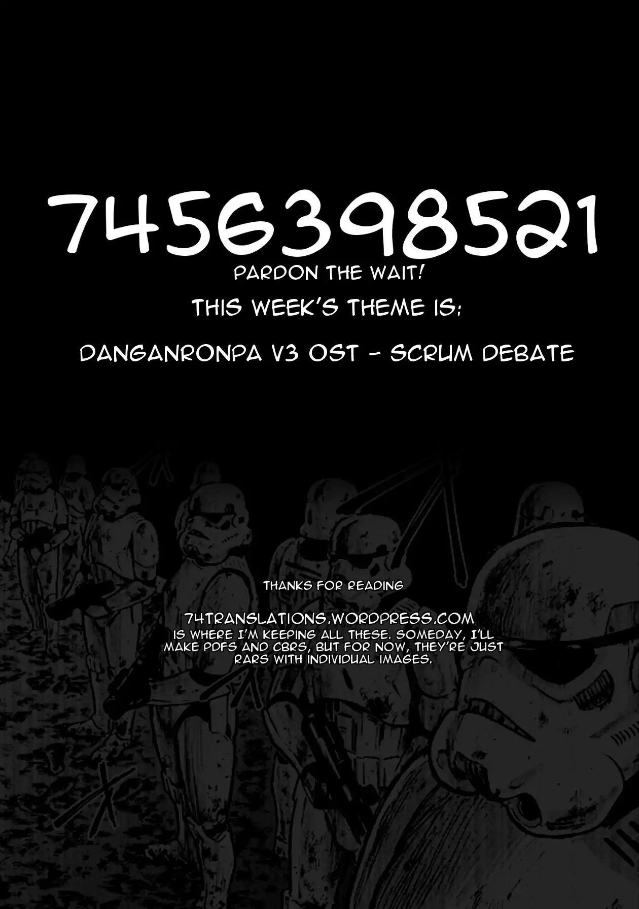 STAR WARS: Leia -Ordeal of the Princess- Chapter 8 page 18 - Chapter 8