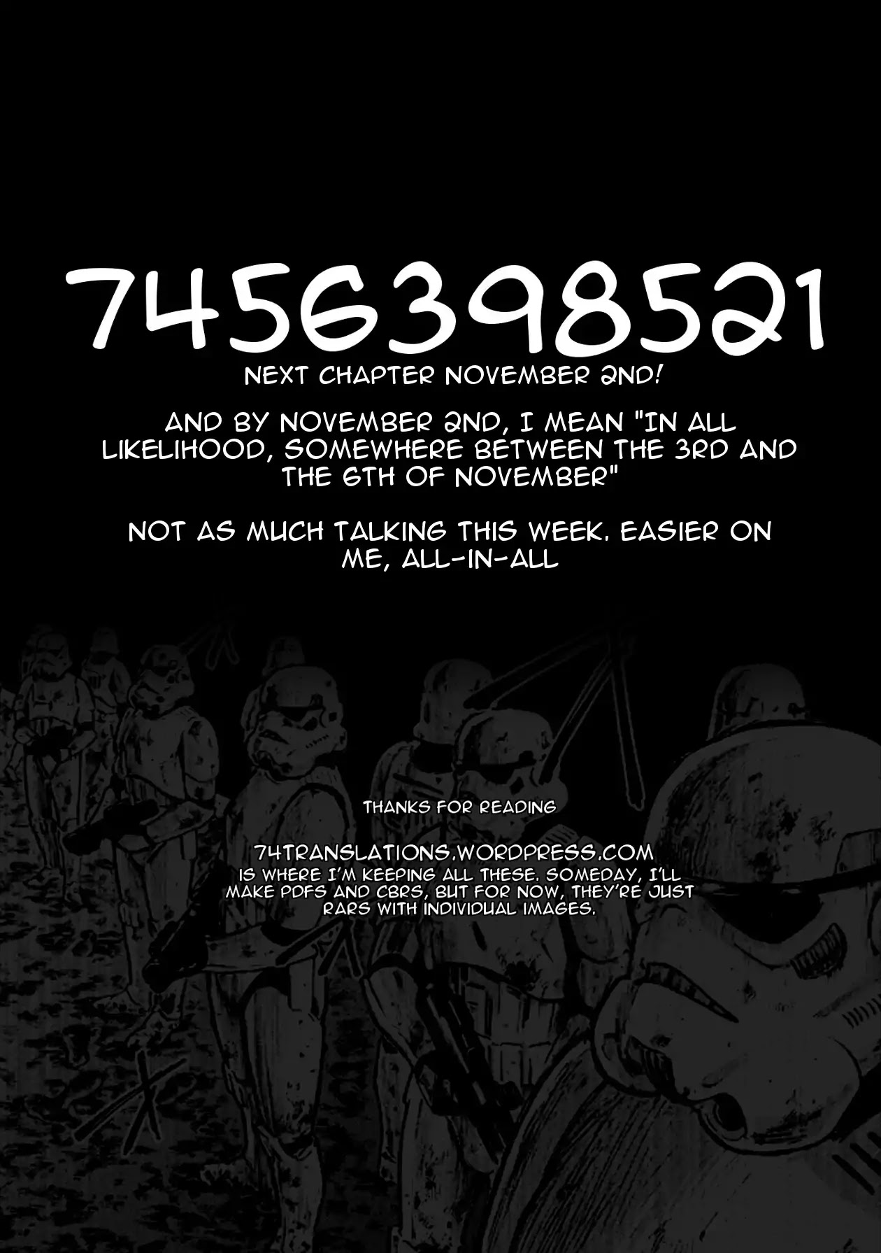 STAR WARS: Leia -Ordeal of the Princess- Chapter 9 page 17 - Chapter 9