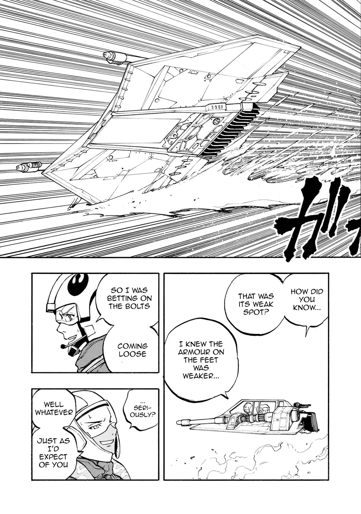 STAR WARS: Lost Stars Chapter 0.1 page 36 - Chapter 0.1