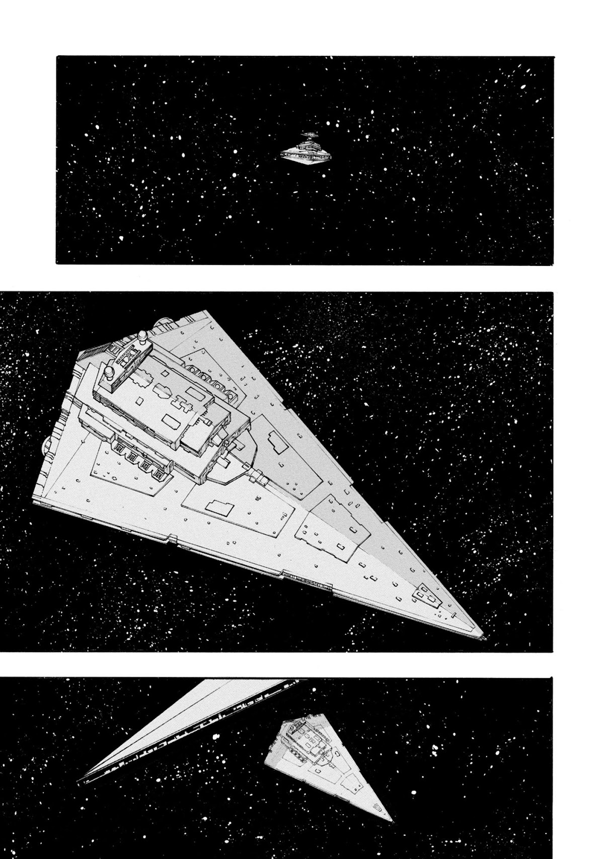 STAR WARS: Lost Stars Chapter 0.2 page 12 - Chapter 0.2