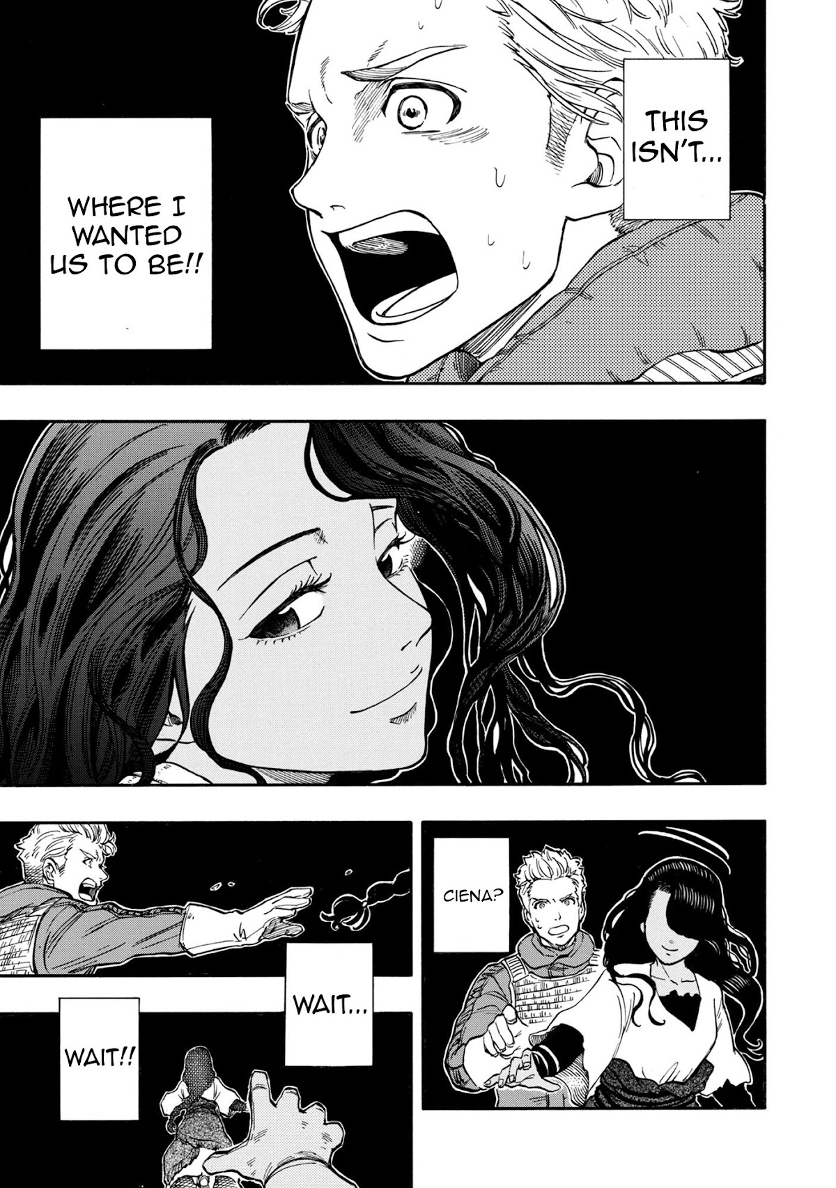 STAR WARS: Lost Stars Chapter 0.2 page 8 - Chapter 0.2