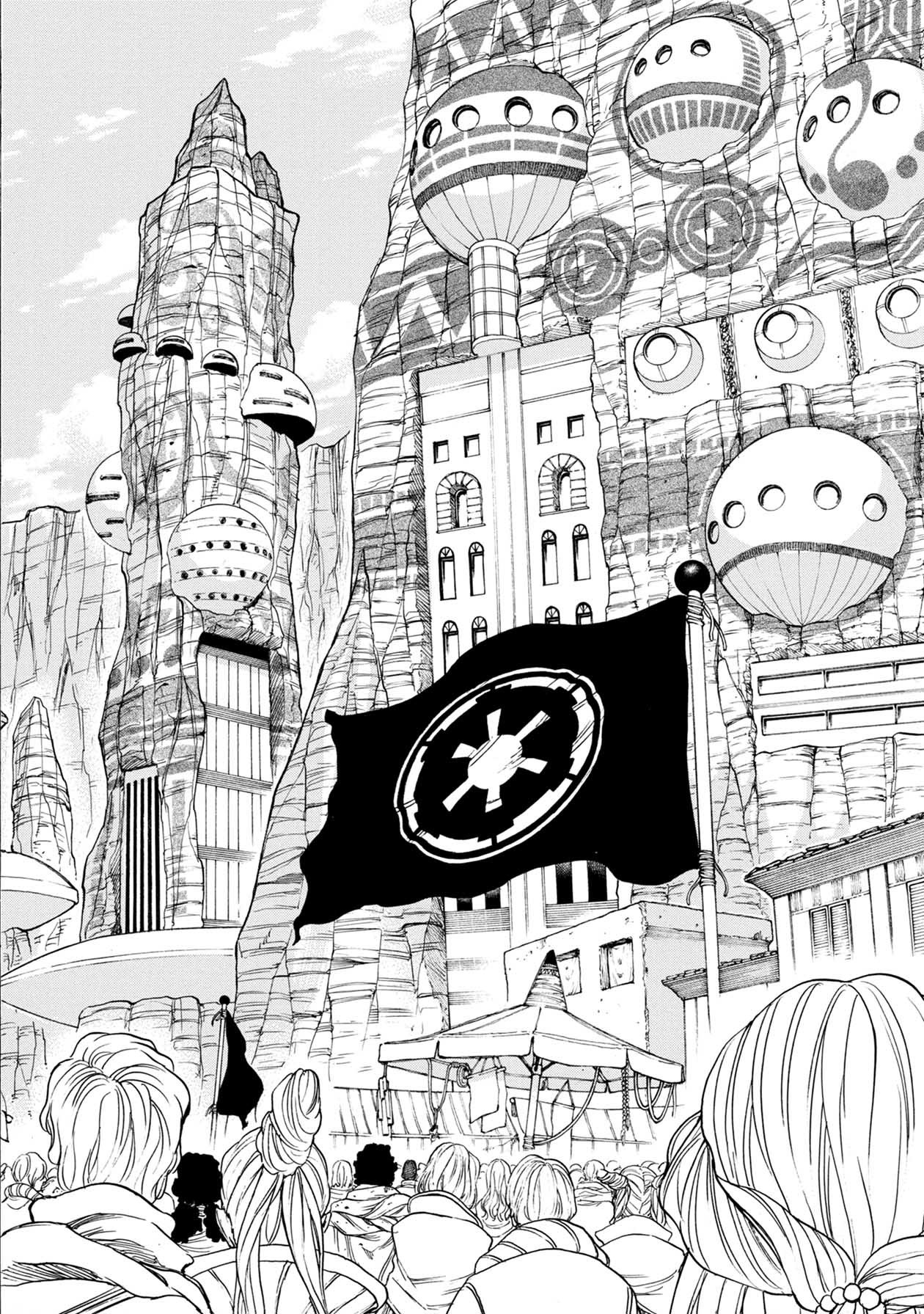 STAR WARS: Lost Stars Chapter 1 page 15 - Chapter 1