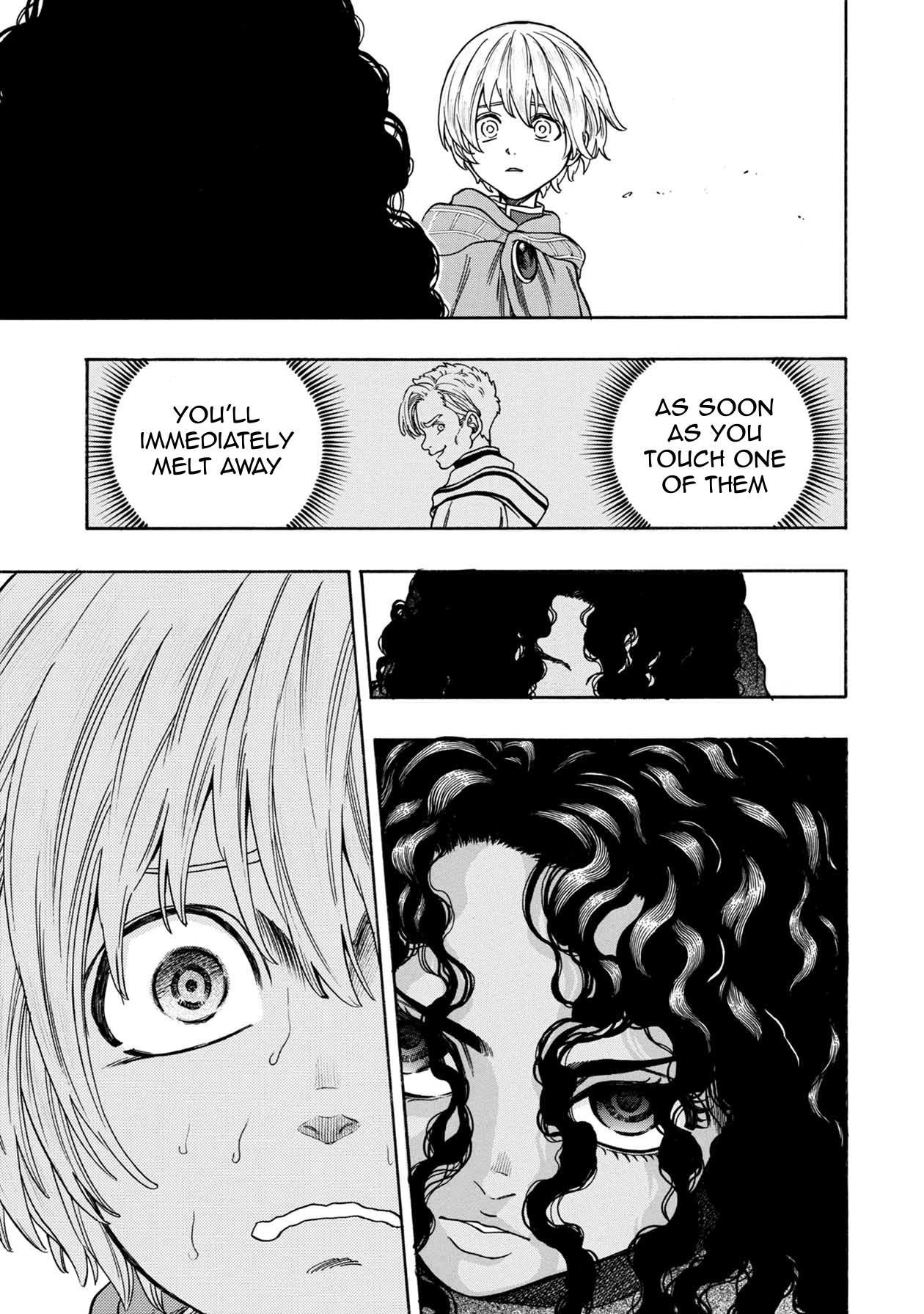 STAR WARS: Lost Stars Chapter 1 page 24 - Chapter 1