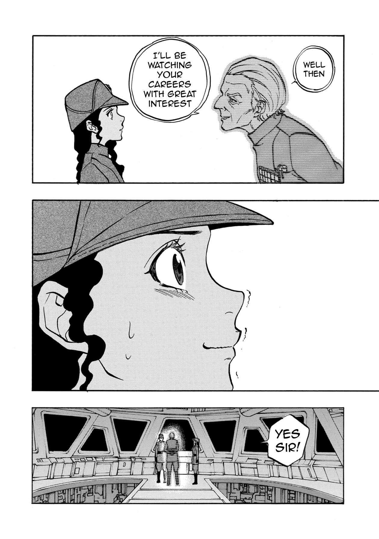 STAR WARS: Lost Stars Chapter 10 page 19 - Chapter 10