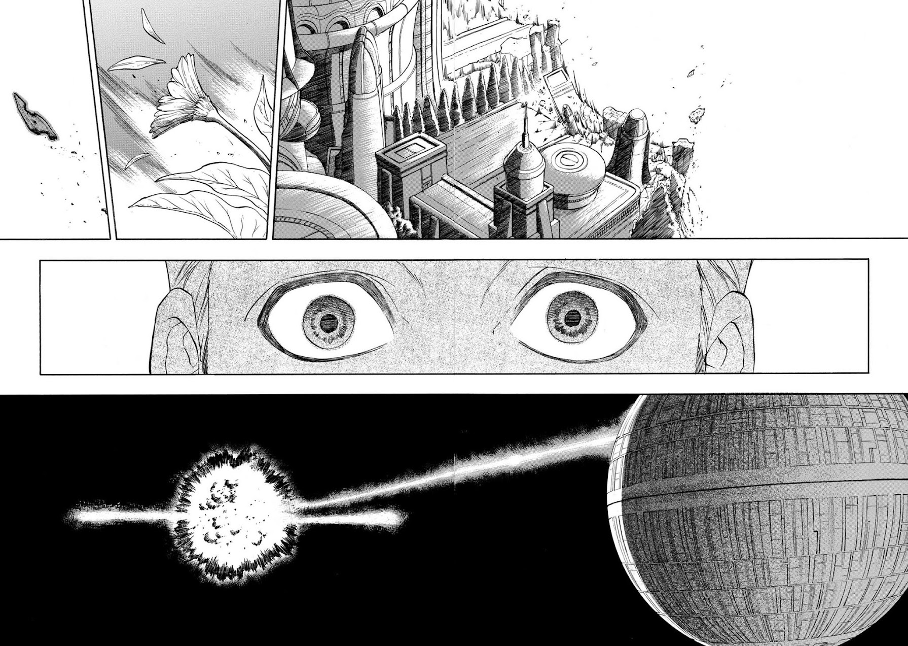 STAR WARS: Lost Stars Chapter 11 page 10 - Chapter 11