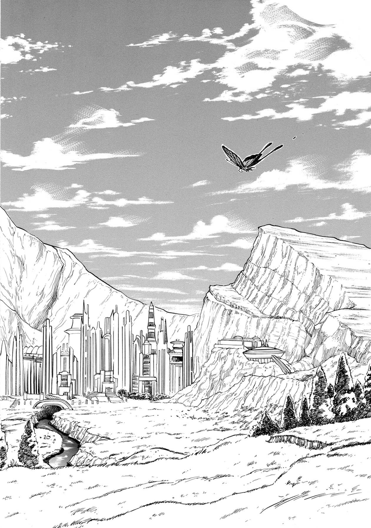 STAR WARS: Lost Stars Chapter 11 page 7 - Chapter 11