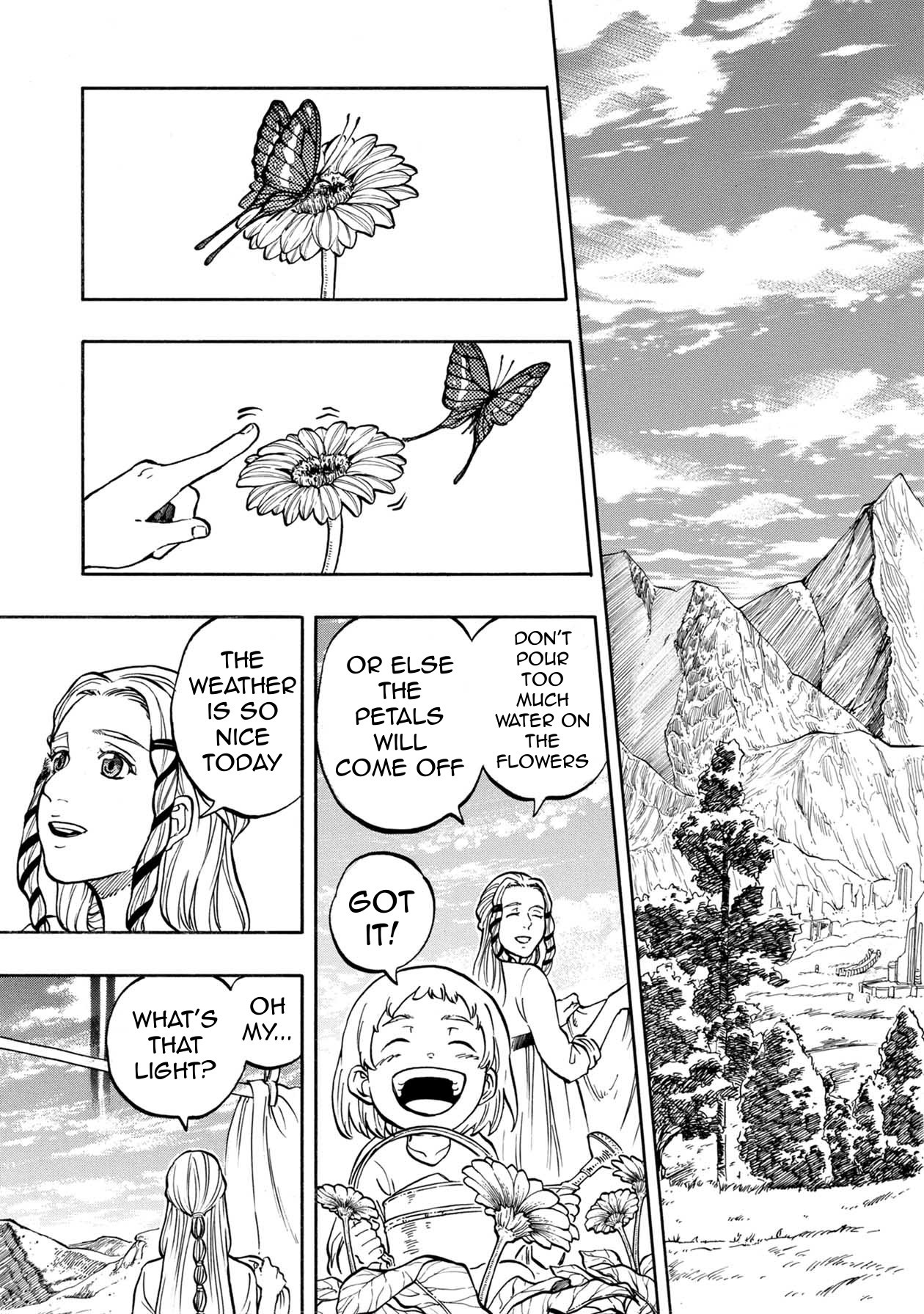 STAR WARS: Lost Stars Chapter 11 page 8 - Chapter 11