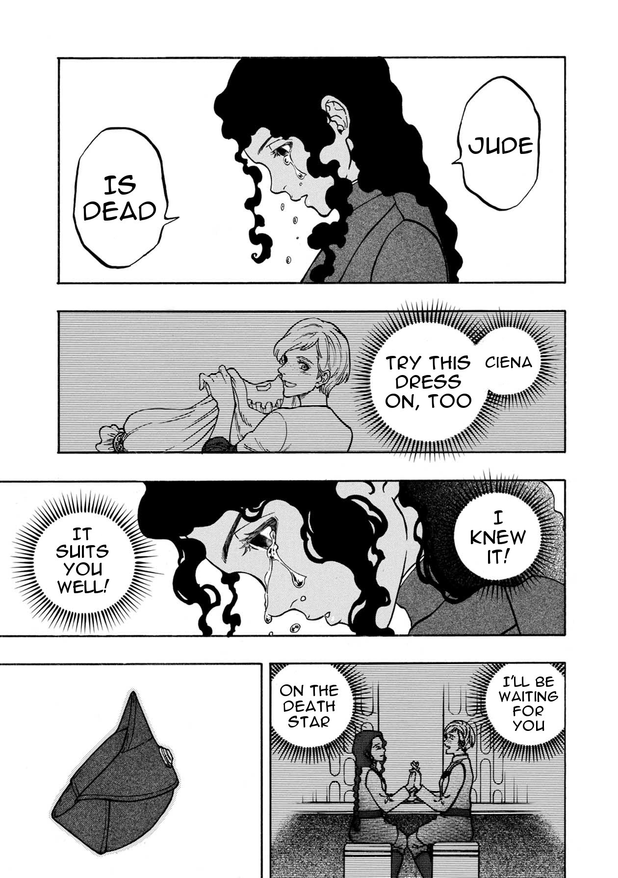 STAR WARS: Lost Stars Chapter 15 page 13 - Chapter 15