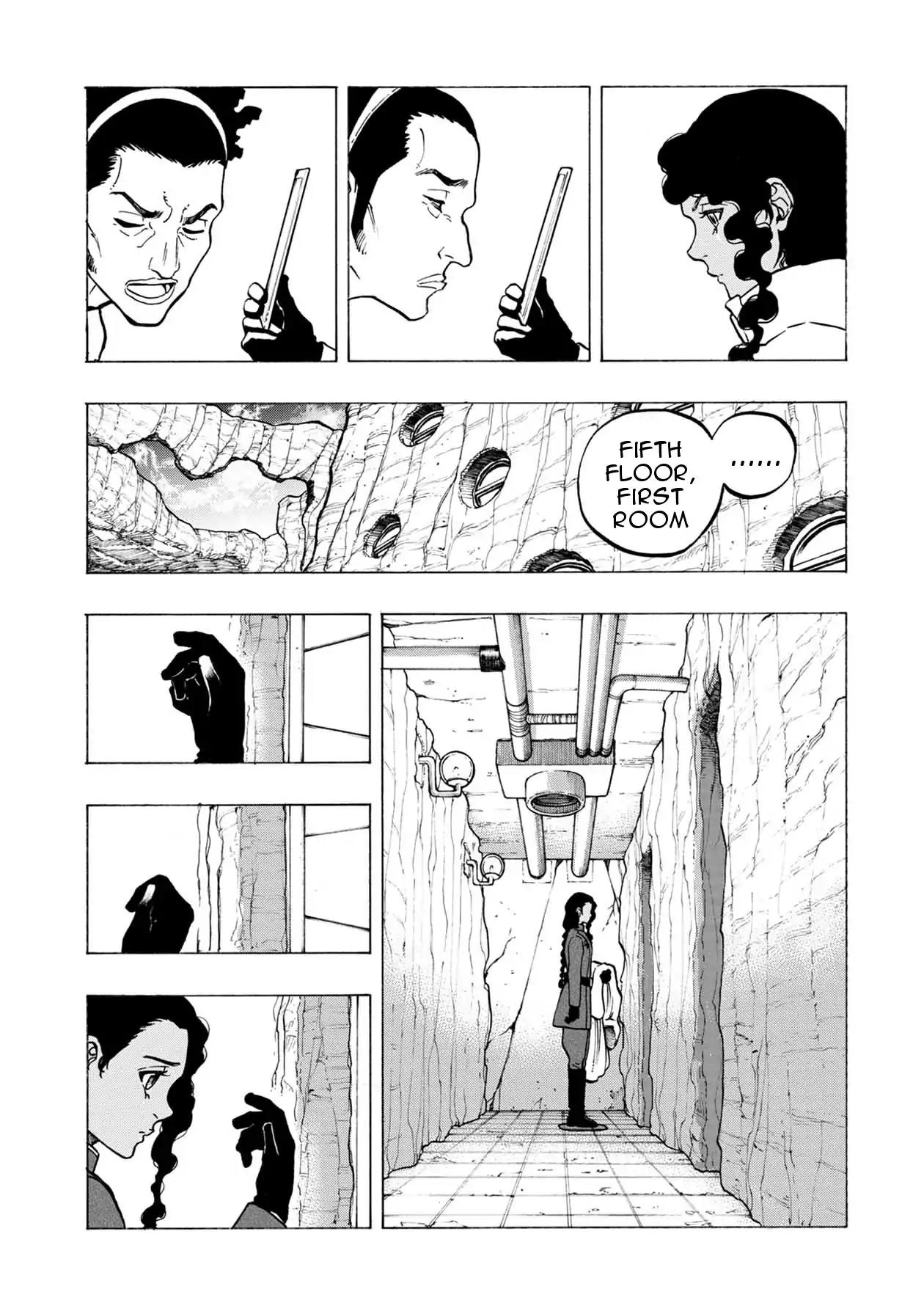 STAR WARS: Lost Stars Chapter 17 page 3 - Chapter 17