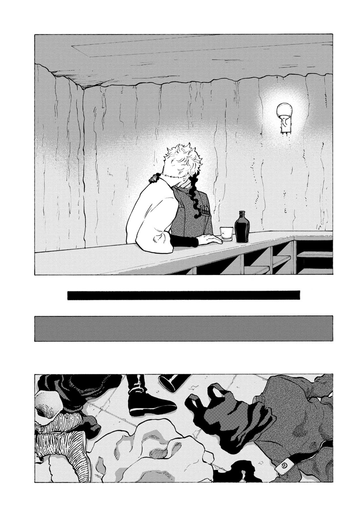 STAR WARS: Lost Stars Chapter 18 page 15 - Chapter 18