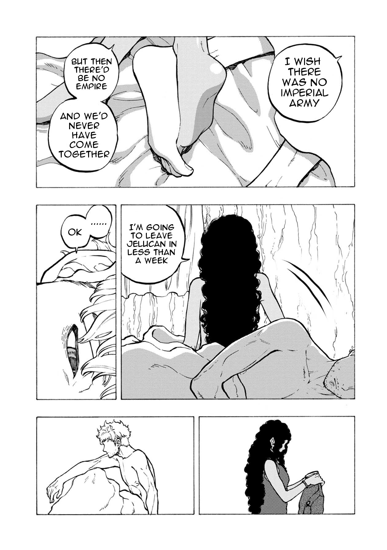 STAR WARS: Lost Stars Chapter 18 page 17 - Chapter 18