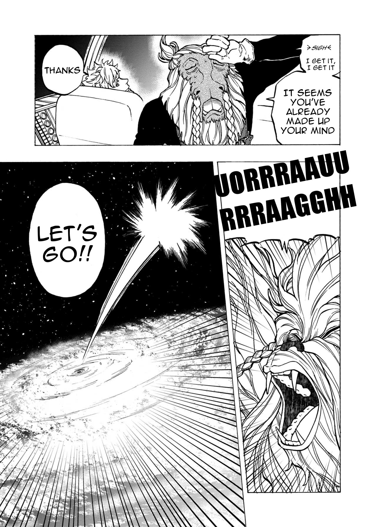 STAR WARS: Lost Stars Chapter 19 page 8 - Chapter 19