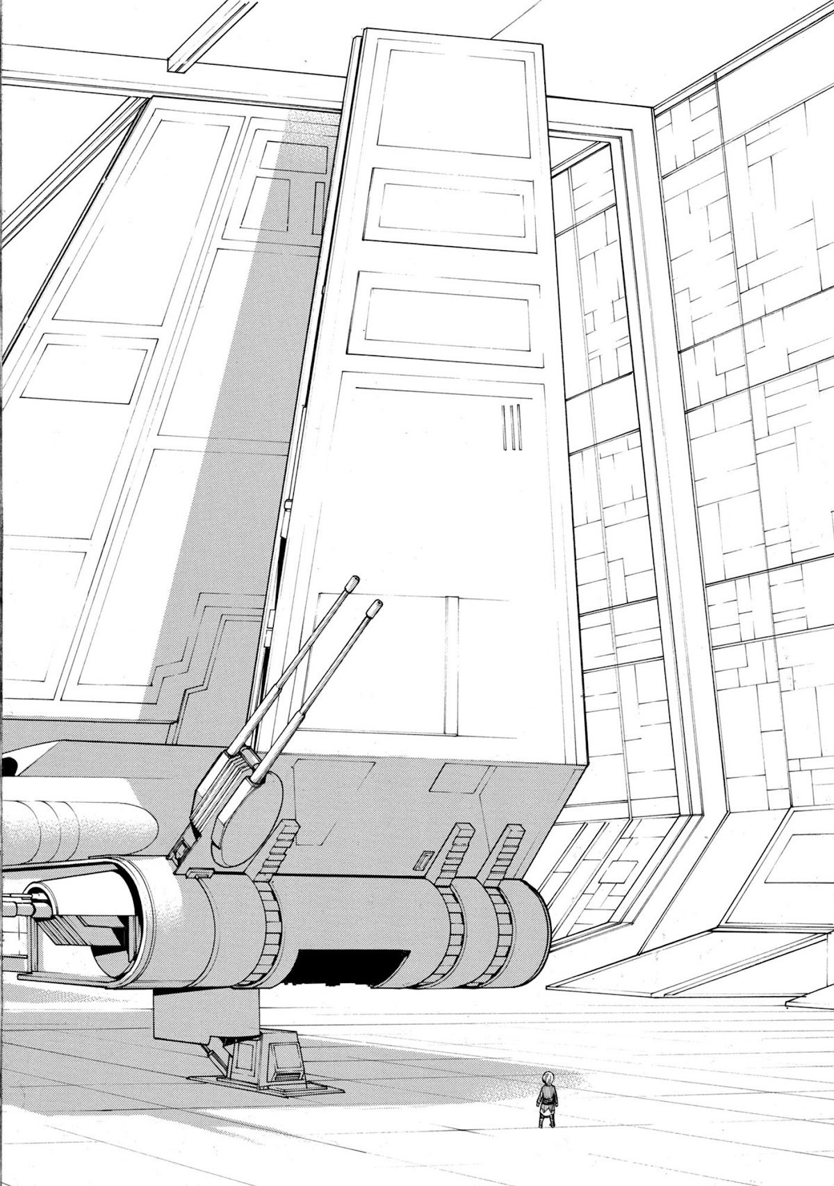 STAR WARS: Lost Stars Chapter 2 page 15 - Chapter 2