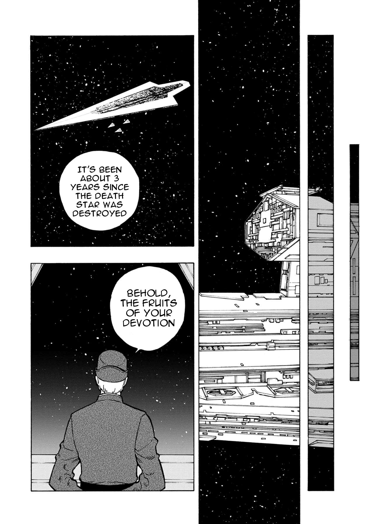 STAR WARS: Lost Stars Chapter 20 page 12 - Chapter 20